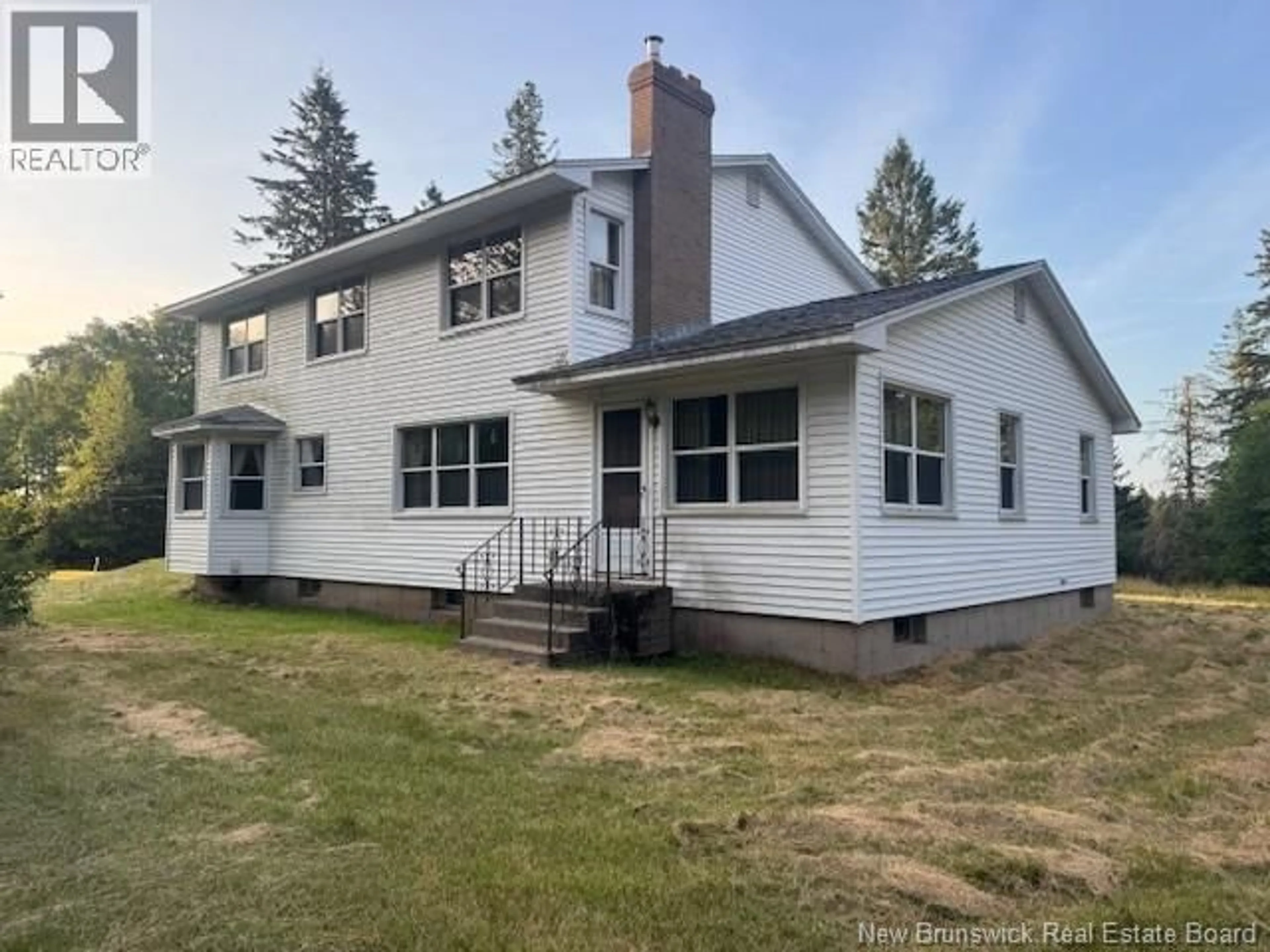 Unknown for 195 MORTON ROAD, Wheaton Settlement New Brunswick E4Z3V1