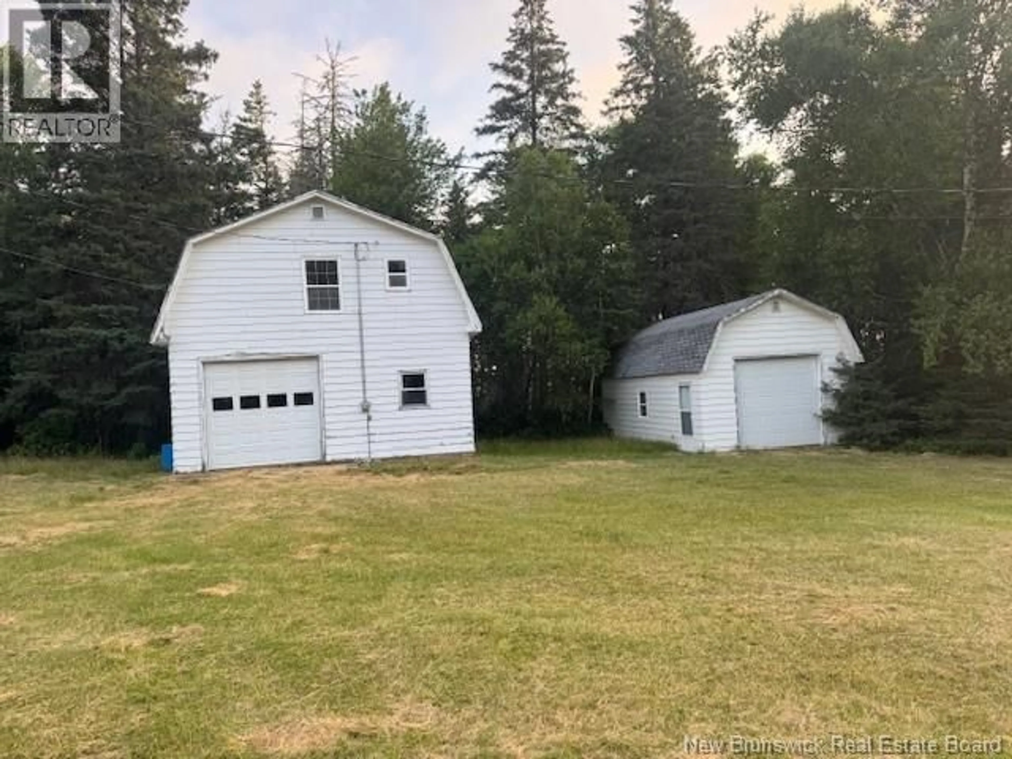Shed for 195 MORTON ROAD, Wheaton Settlement New Brunswick E4Z3V1