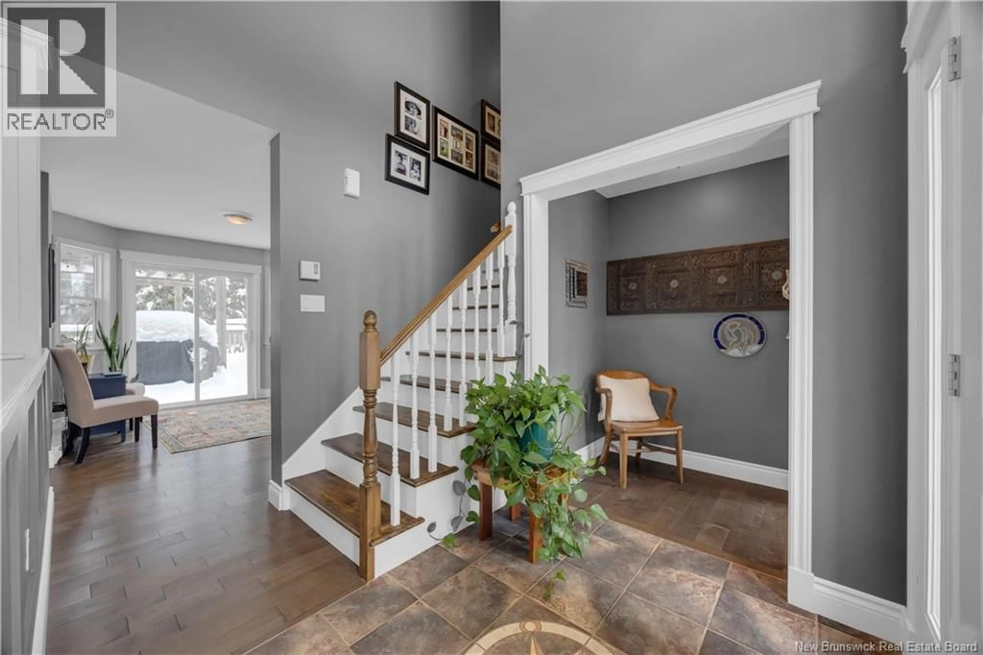 Indoor entryway for 24 COLLINGWOOD DRIVE, Quispamsis New Brunswick E2G2C3