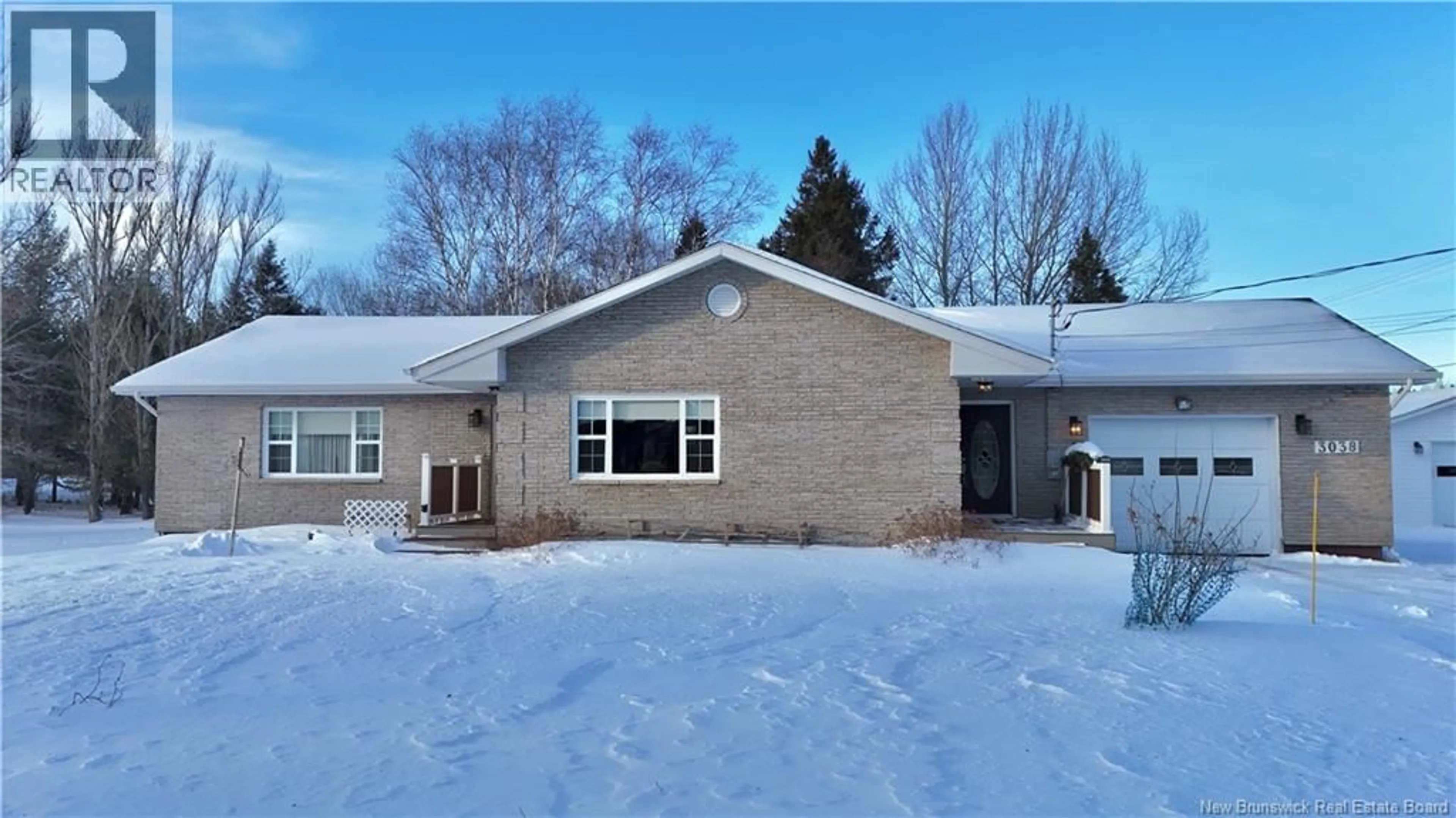 Unknown for 3038 TETAGOUCHE ROAD, North Tetagouche New Brunswick E2A4Z1