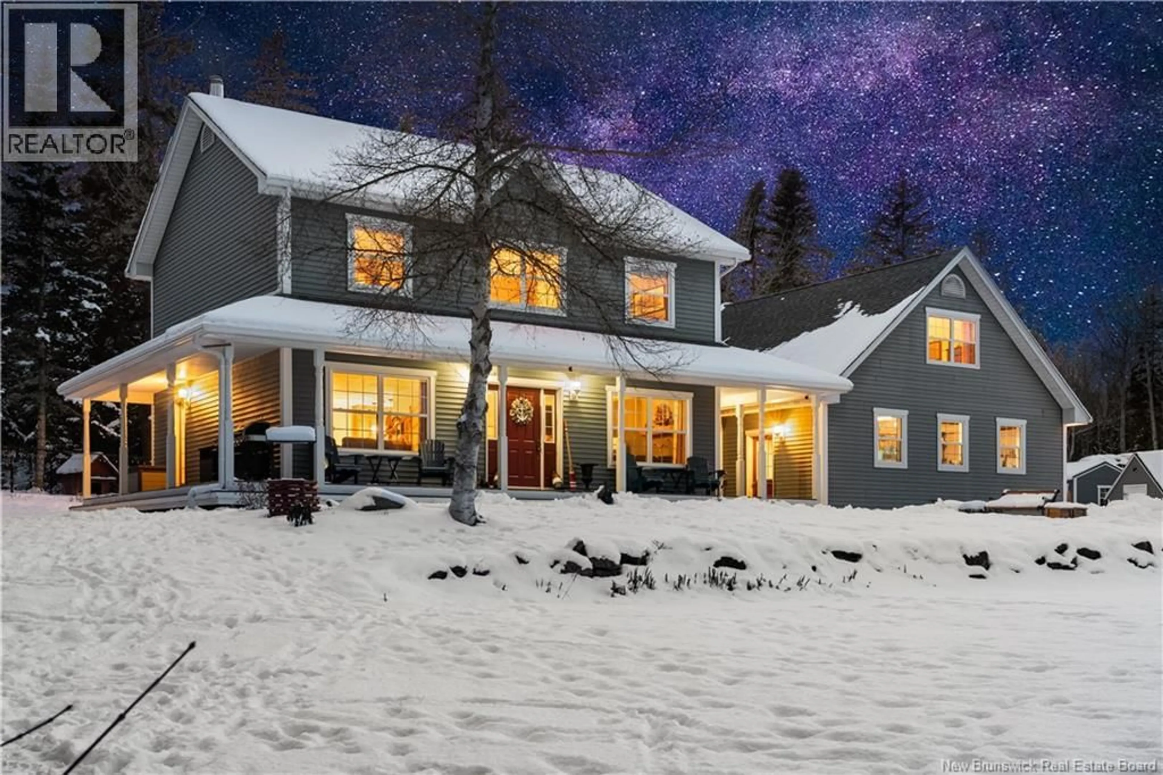 Unknown for 1671 ROUTE 114, Stoney Creek New Brunswick E1J1L6