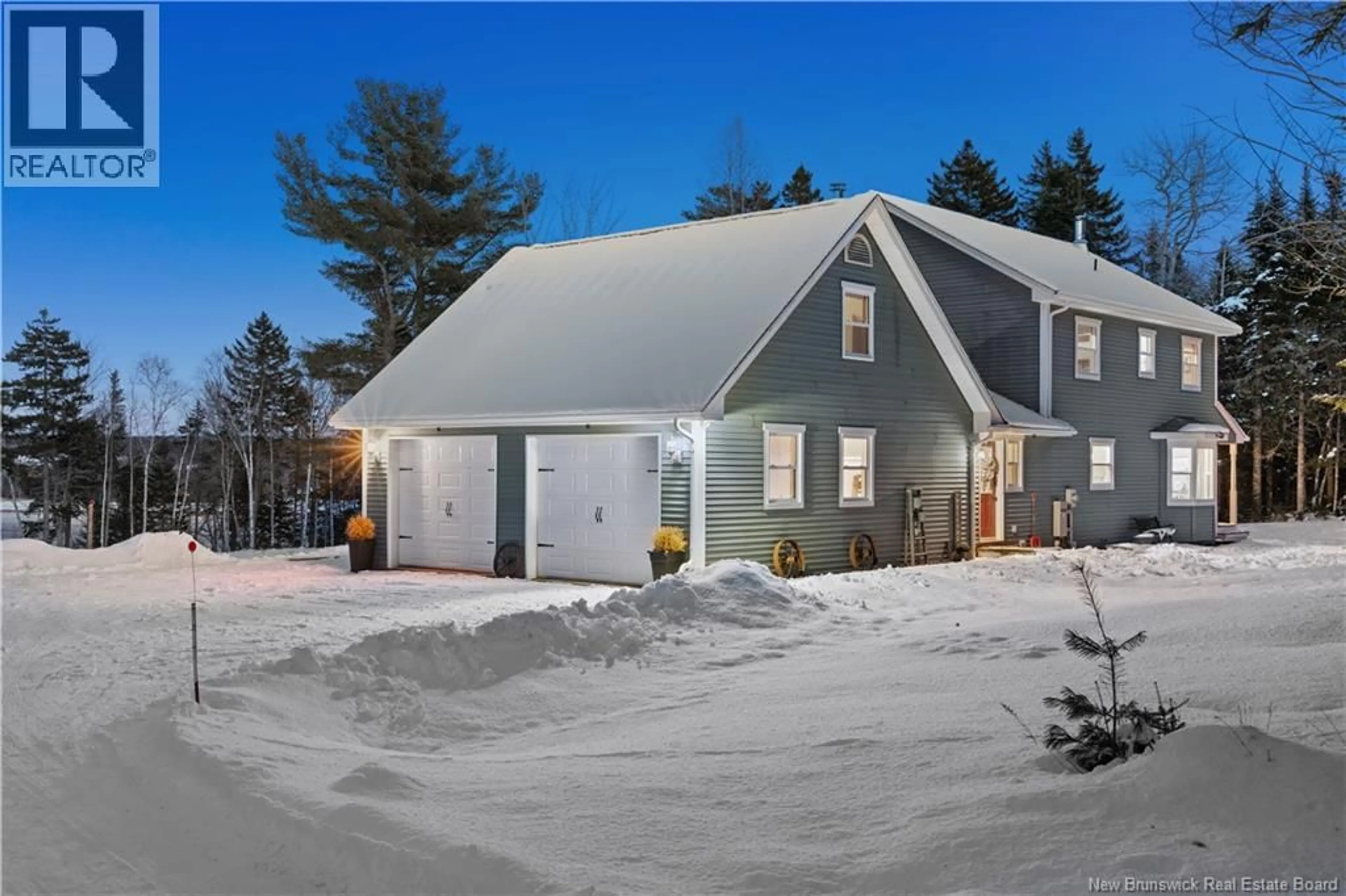 Unknown for 1671 ROUTE 114, Stoney Creek New Brunswick E1J1L6