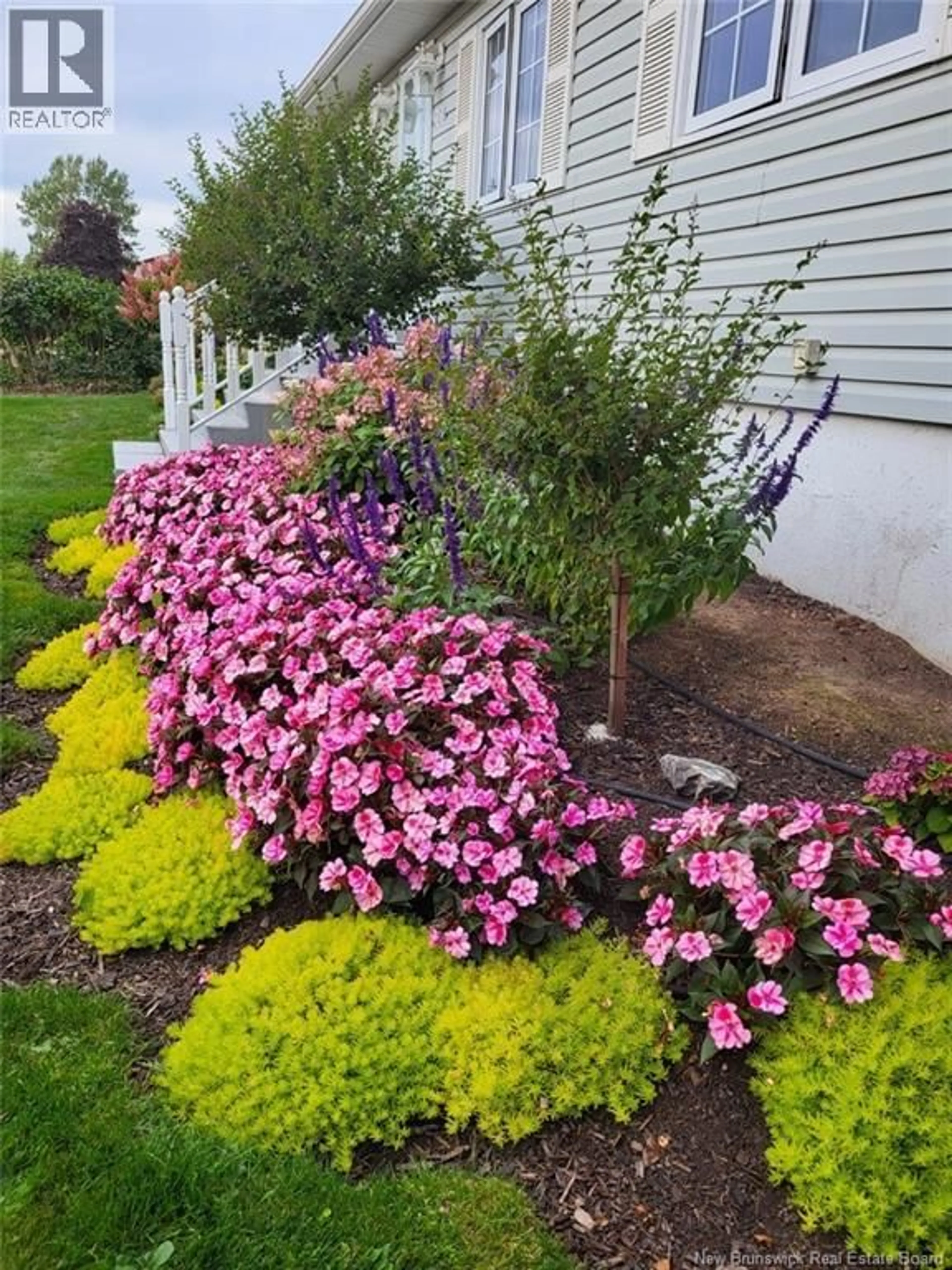 Patio, street for 308 BUCKINGHAM AVENUE, Riverview New Brunswick E1B2P2