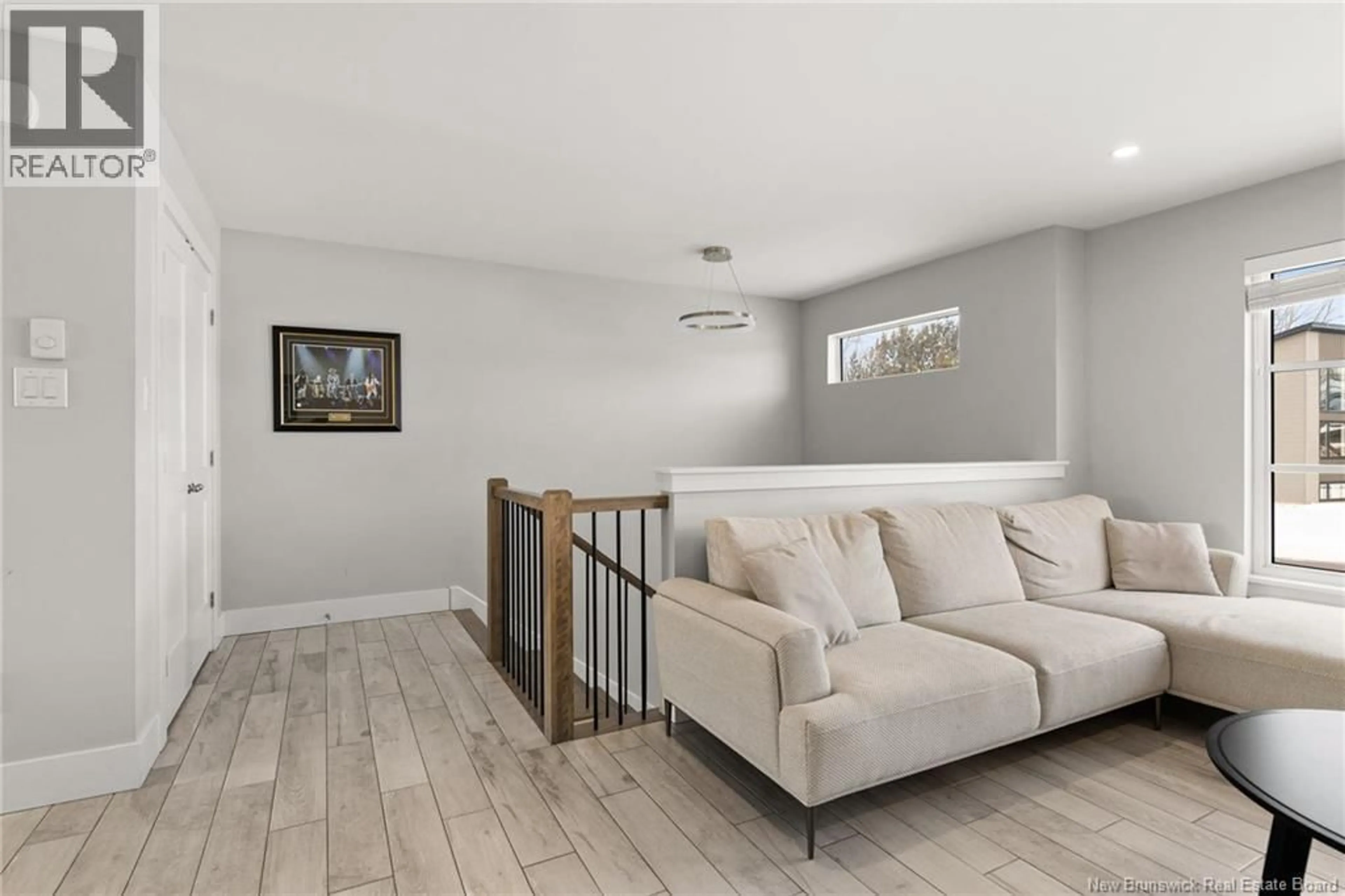 Living room with furniture, unknown for 206 HERMAN STREET, Dieppe New Brunswick E1A7G7