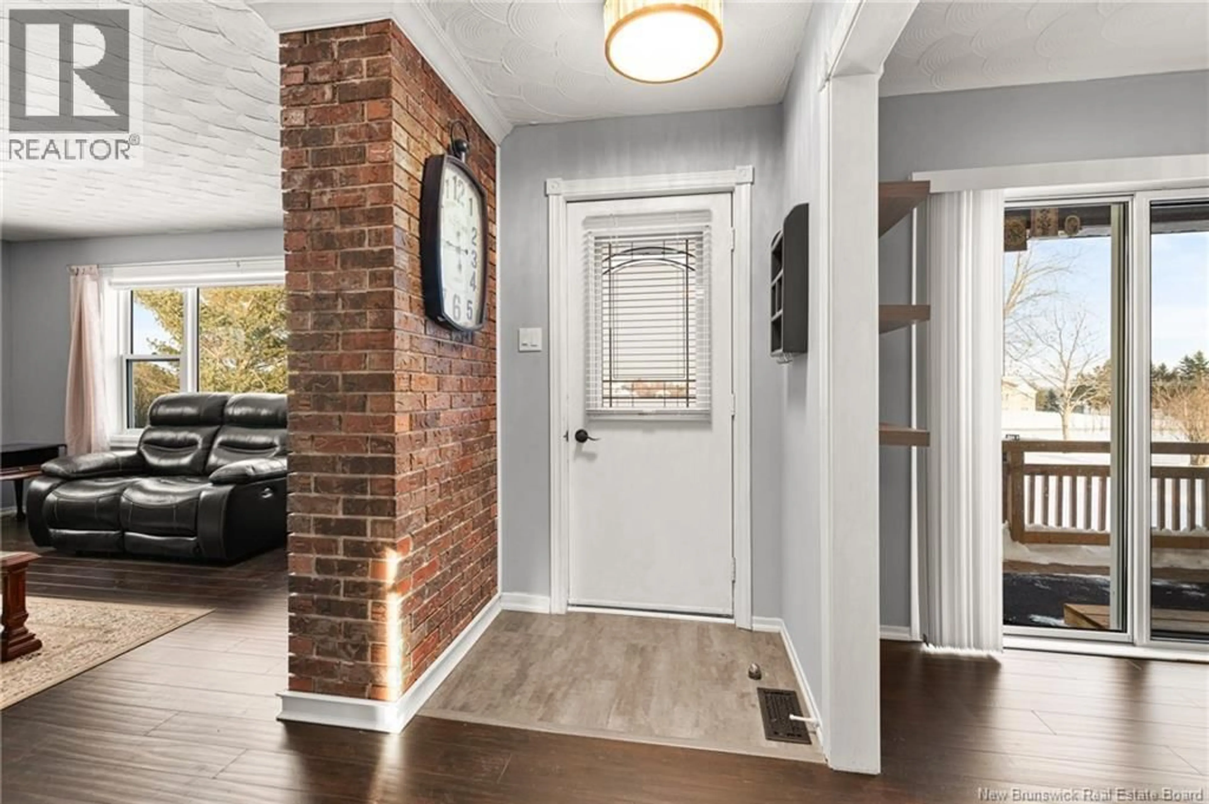 Indoor entryway for 2942 ROUTE 115, Irishtown New Brunswick E1H2L8