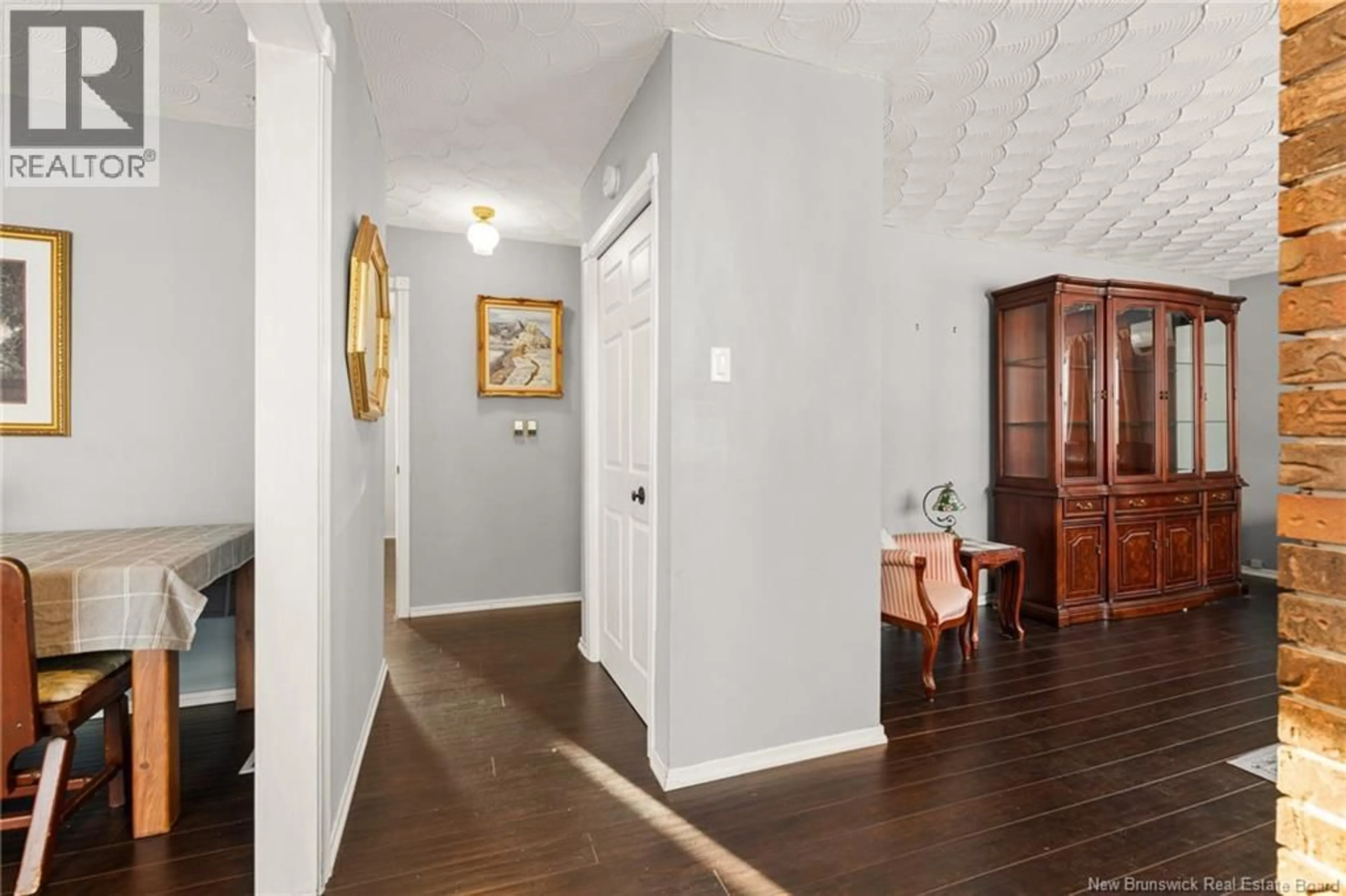 Indoor foyer for 2942 ROUTE 115, Irishtown New Brunswick E1H2L8