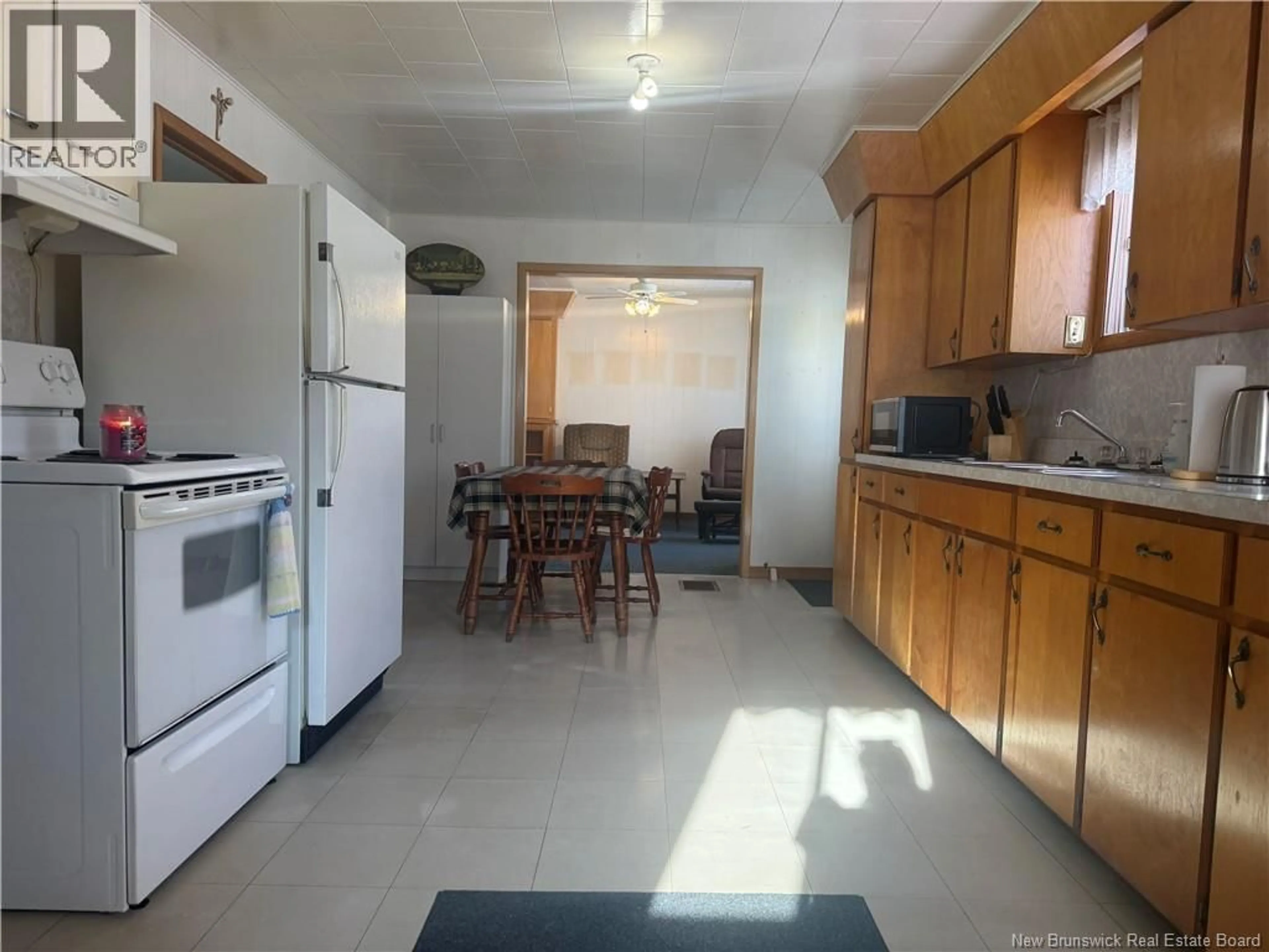 Standard kitchen, unknown for 2833 ROUTE 108, New Denmark New Brunswick E7G2W4