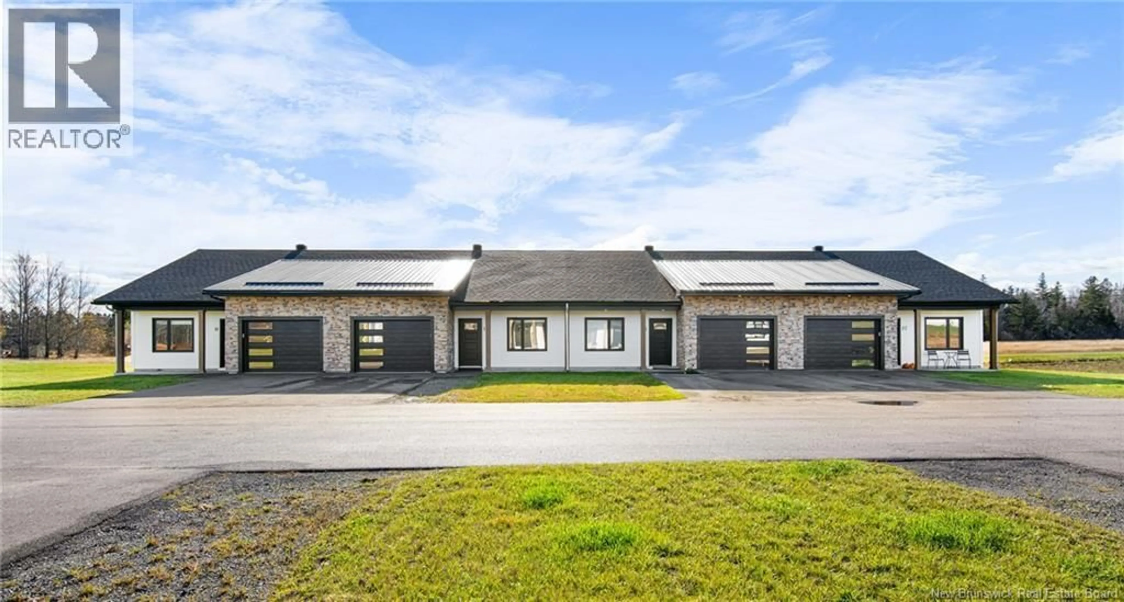 A pic from outside/outdoor area/front of a property/back of a property/a pic from drone, building for 22 DOMAINE DES CÈDRES, Cocagne New Brunswick E4R0H7