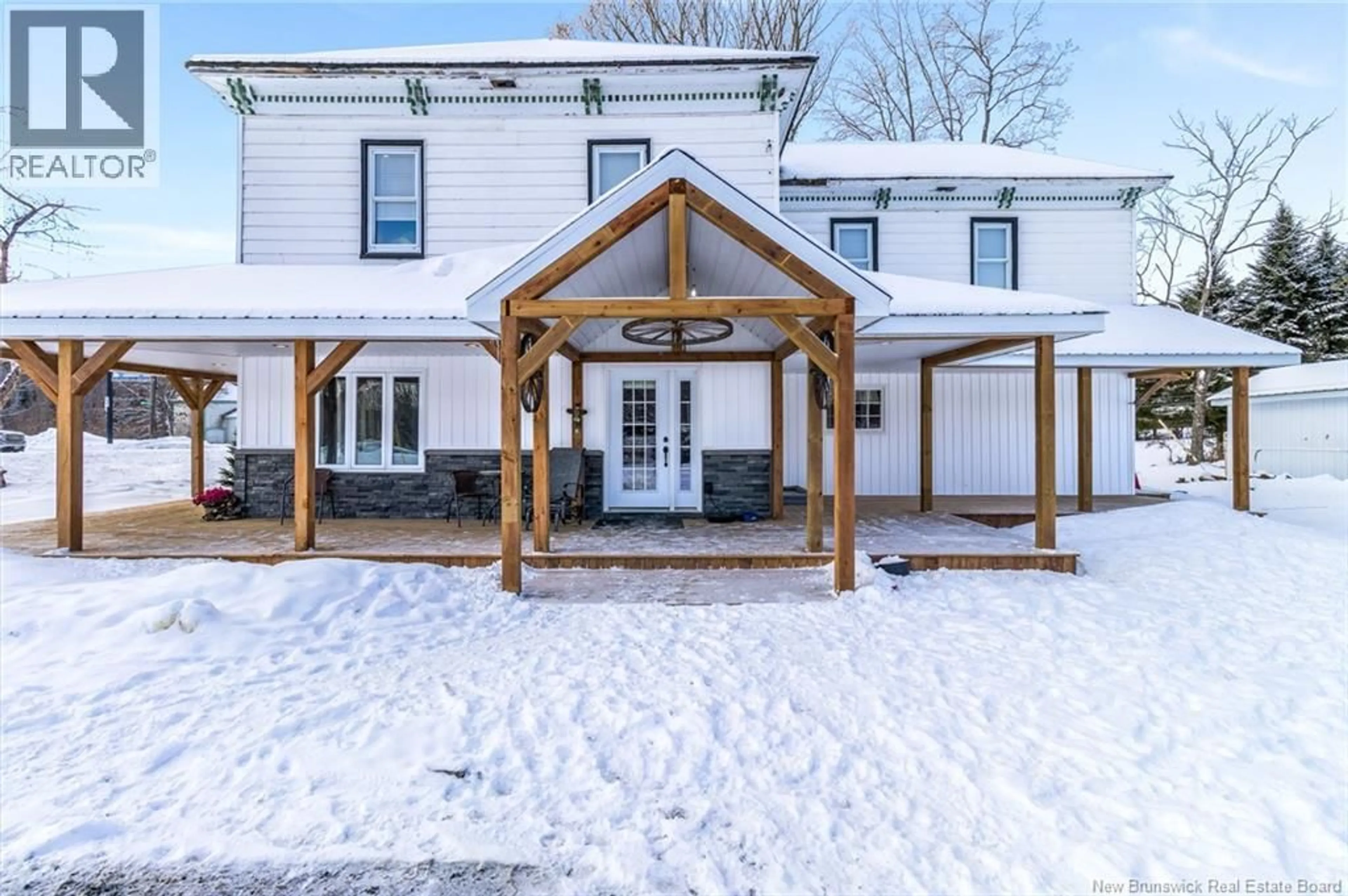 Unknown for 810 CENTRAL STREET, Centreville New Brunswick E7K2B6