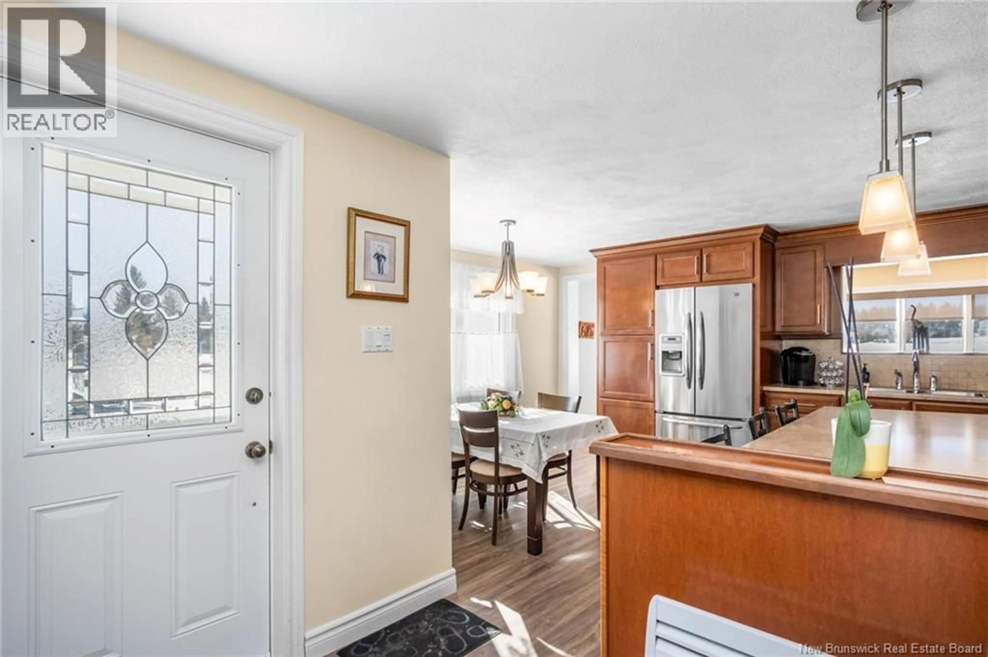 Open concept kitchen, unknown for 2123 ROUTE 530, Grande-Digue New Brunswick E4R5G2