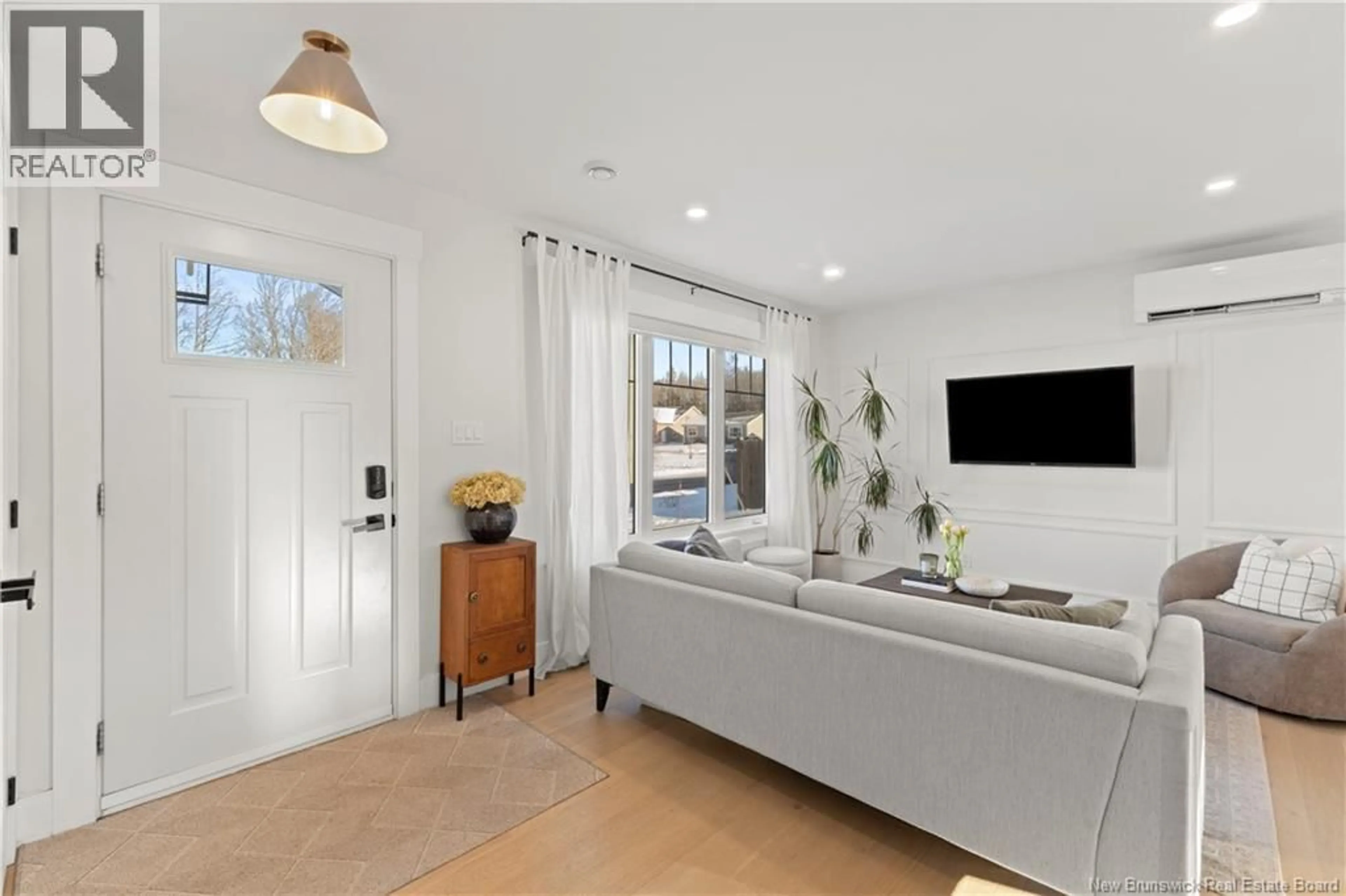 Living room with furniture, unknown for 133 DOIRON STREET, Dieppe New Brunswick E1A0X9