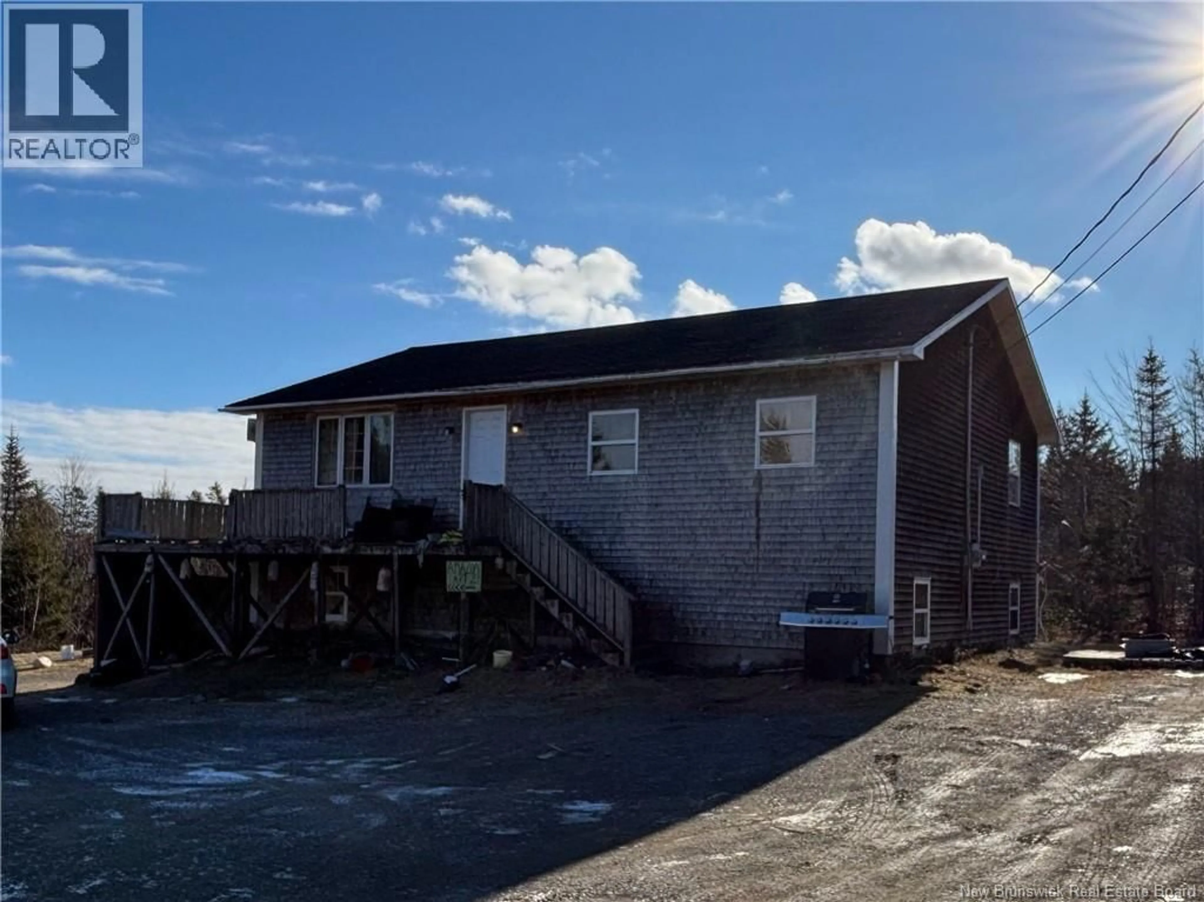 Unknown for 36 LEONARD DRIVE, Grand Manan New Brunswick E5G4C6