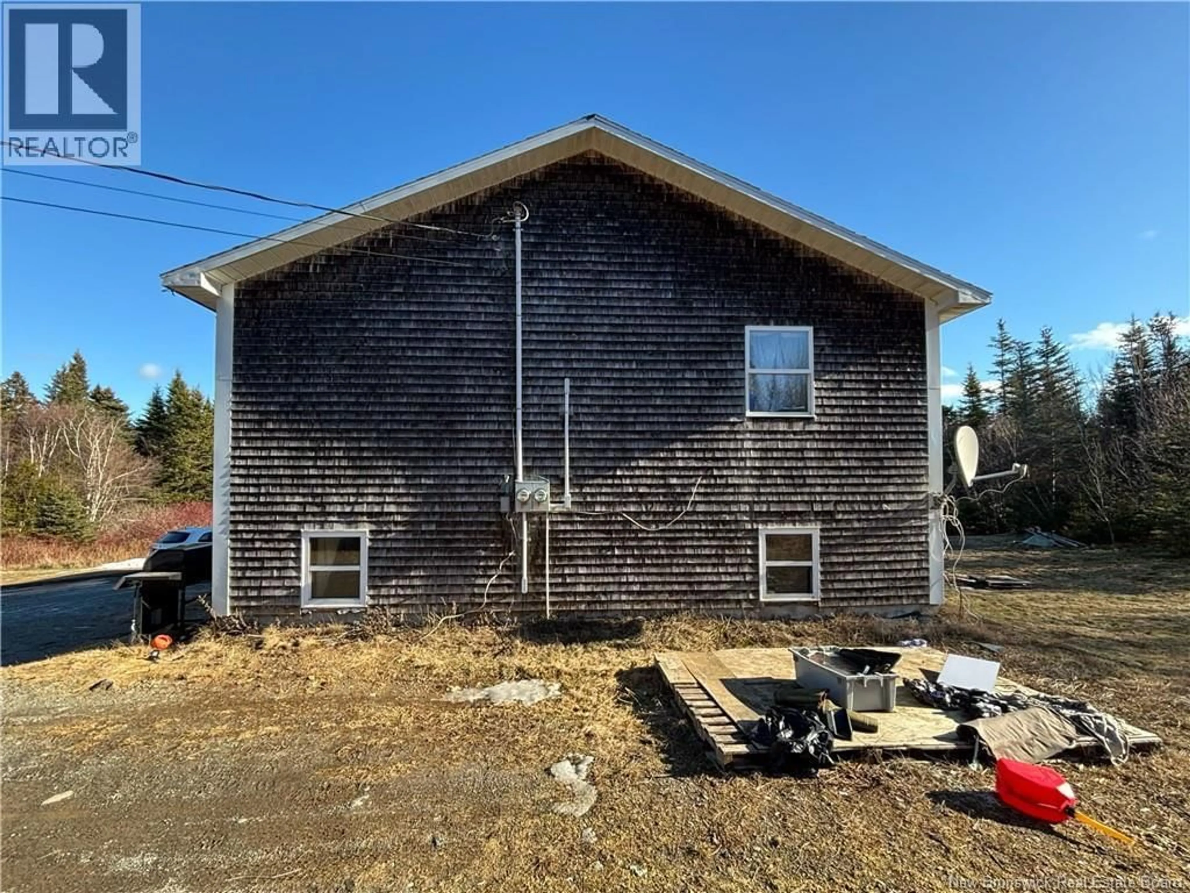 Unknown for 36 LEONARD DRIVE, Grand Manan New Brunswick E5G4C6