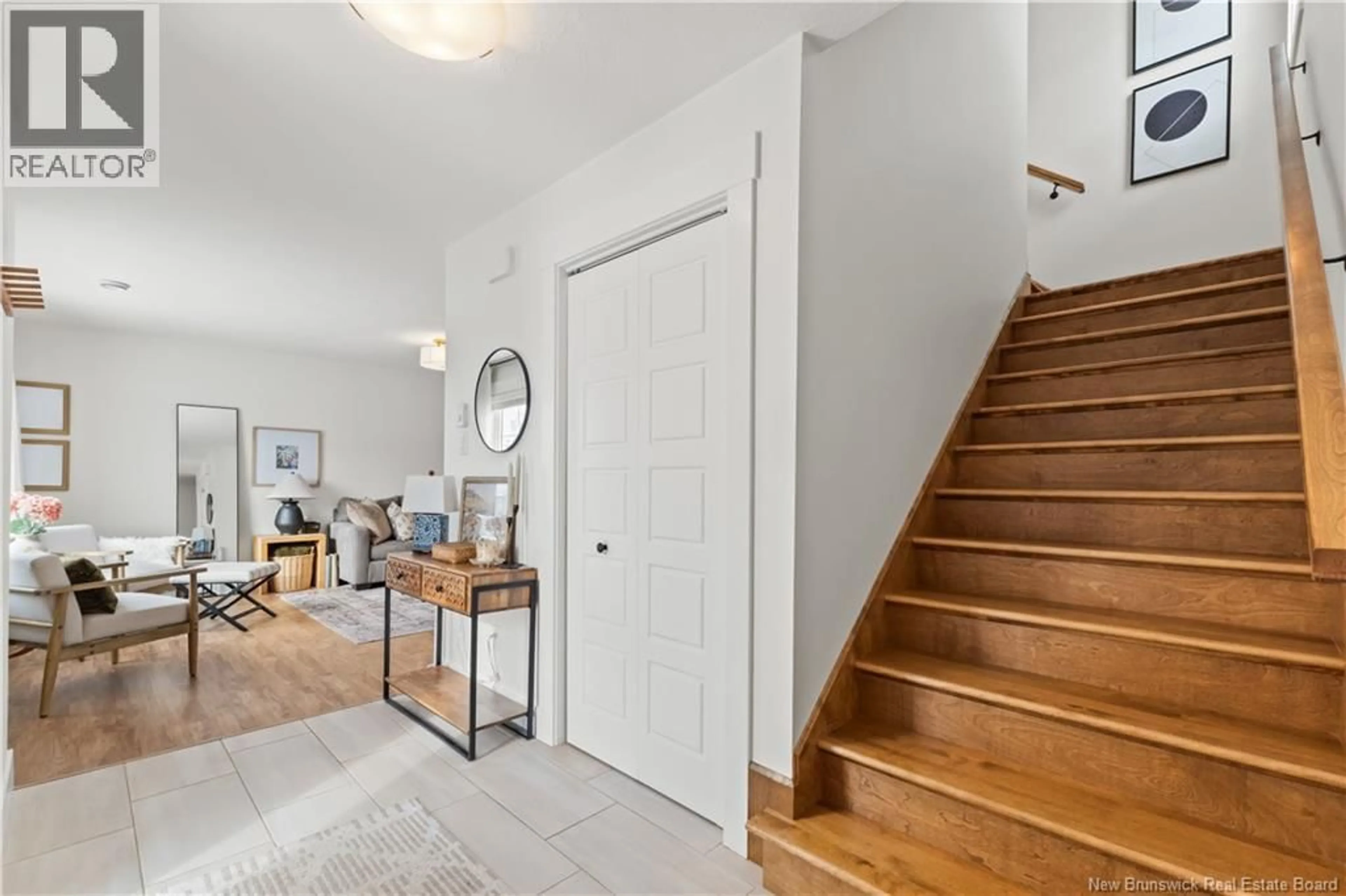 Indoor entryway for 150 MELANIE STREET, Dieppe New Brunswick E1A6N4