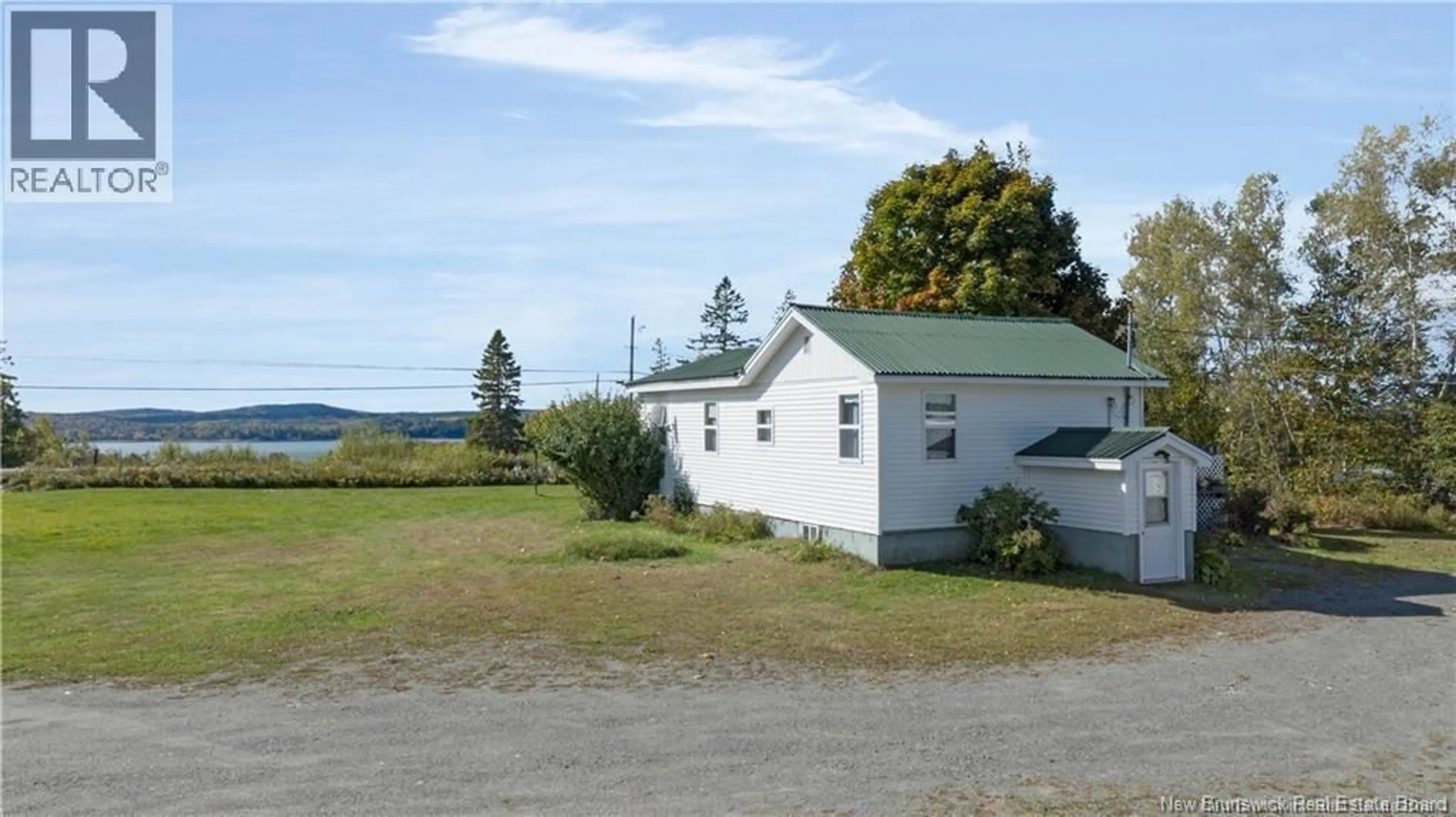 Shed for 3573 ROUTE 127, Bayside New Brunswick E5B2S9