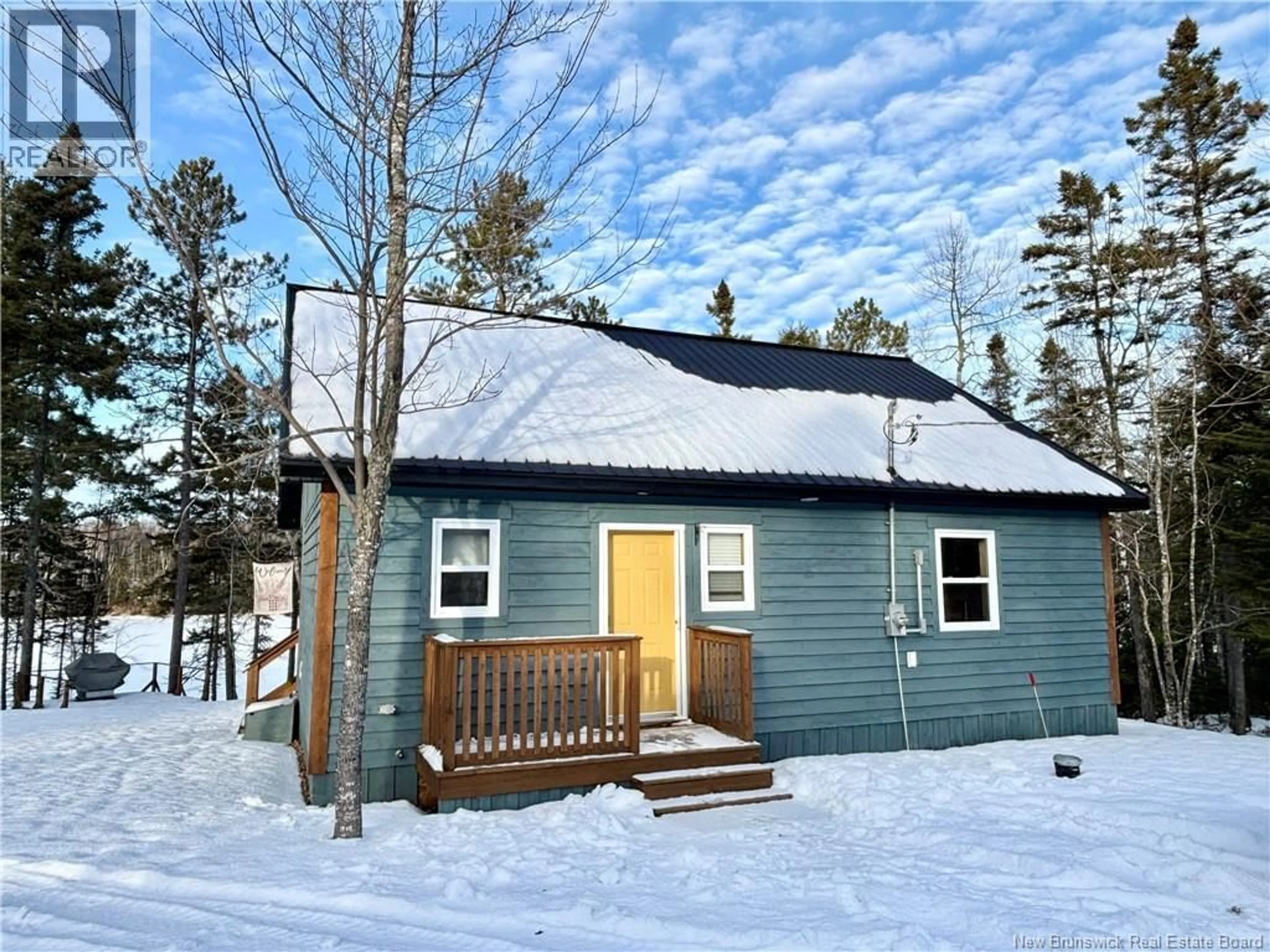 Shed for 262 STRAIGHTBROOK ROAD, Tabusintac New Brunswick E9H2B3