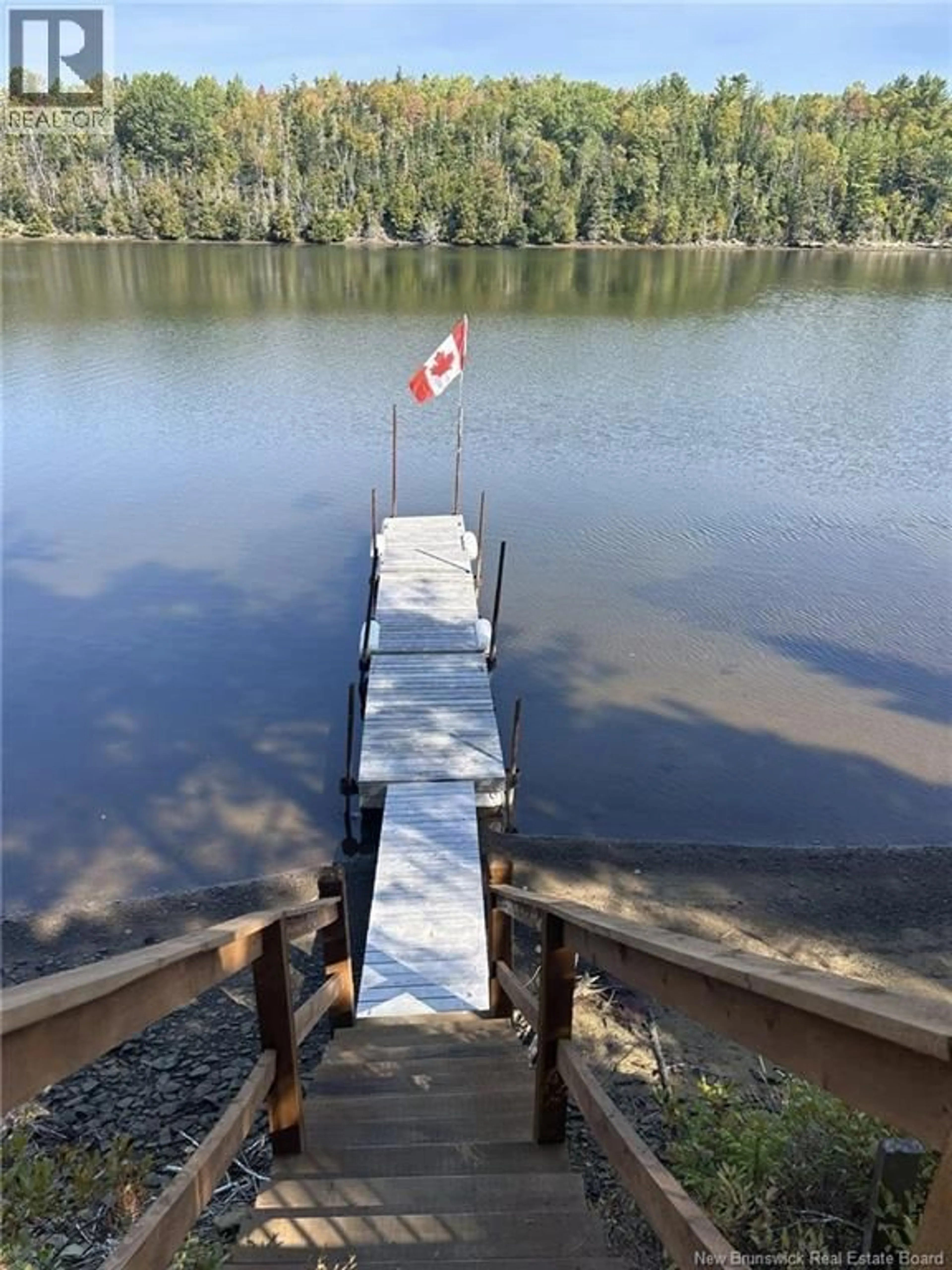 Stairs for 262 STRAIGHTBROOK ROAD, Tabusintac New Brunswick E9H2B3