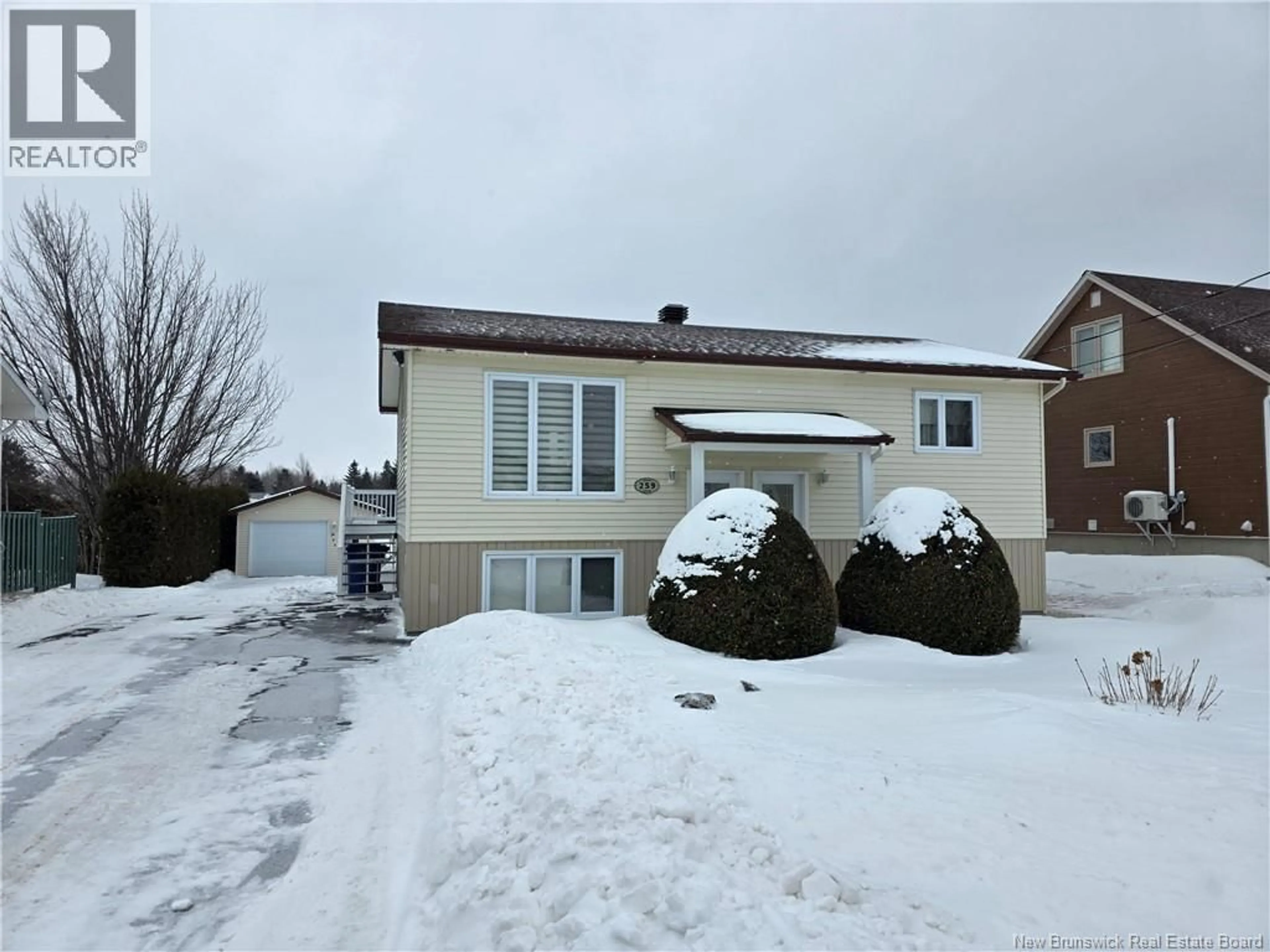 Unknown for 259 MARIE, Beresford New Brunswick E8K1P4