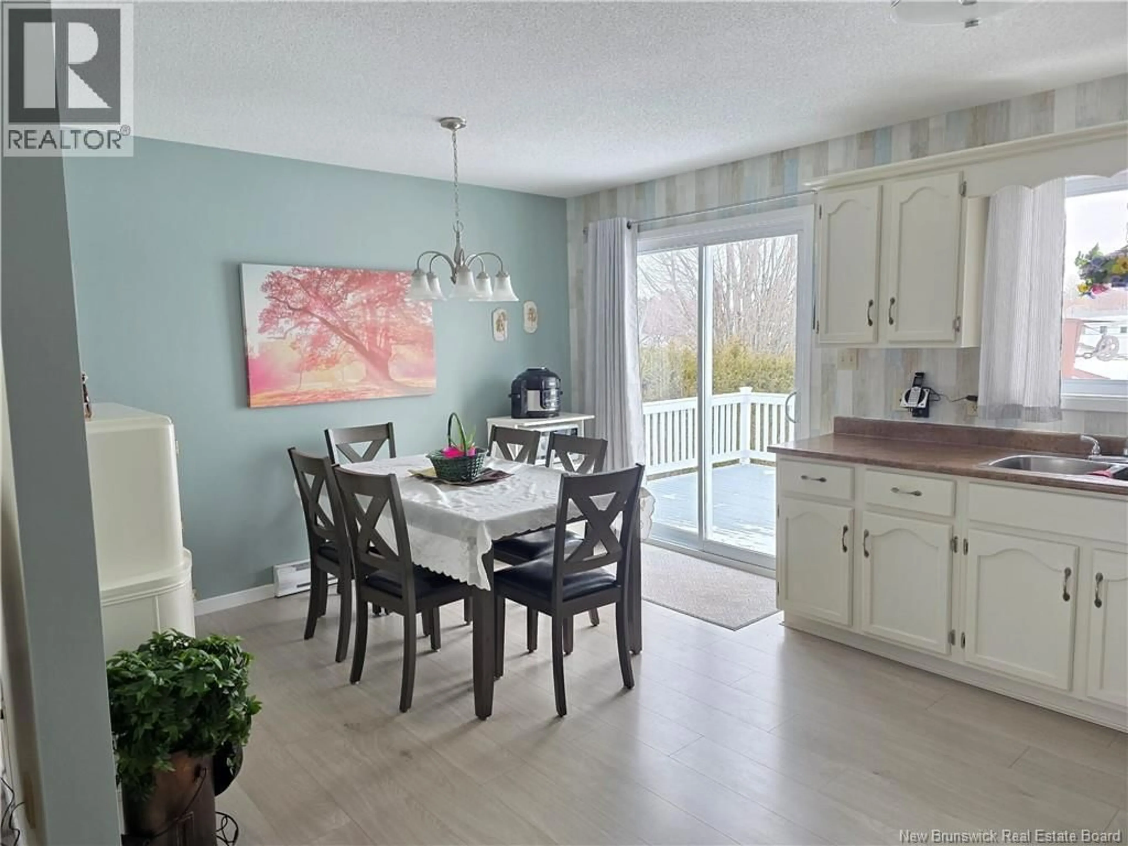 Open concept kitchen, unknown for 259 MARIE, Beresford New Brunswick E8K1P4