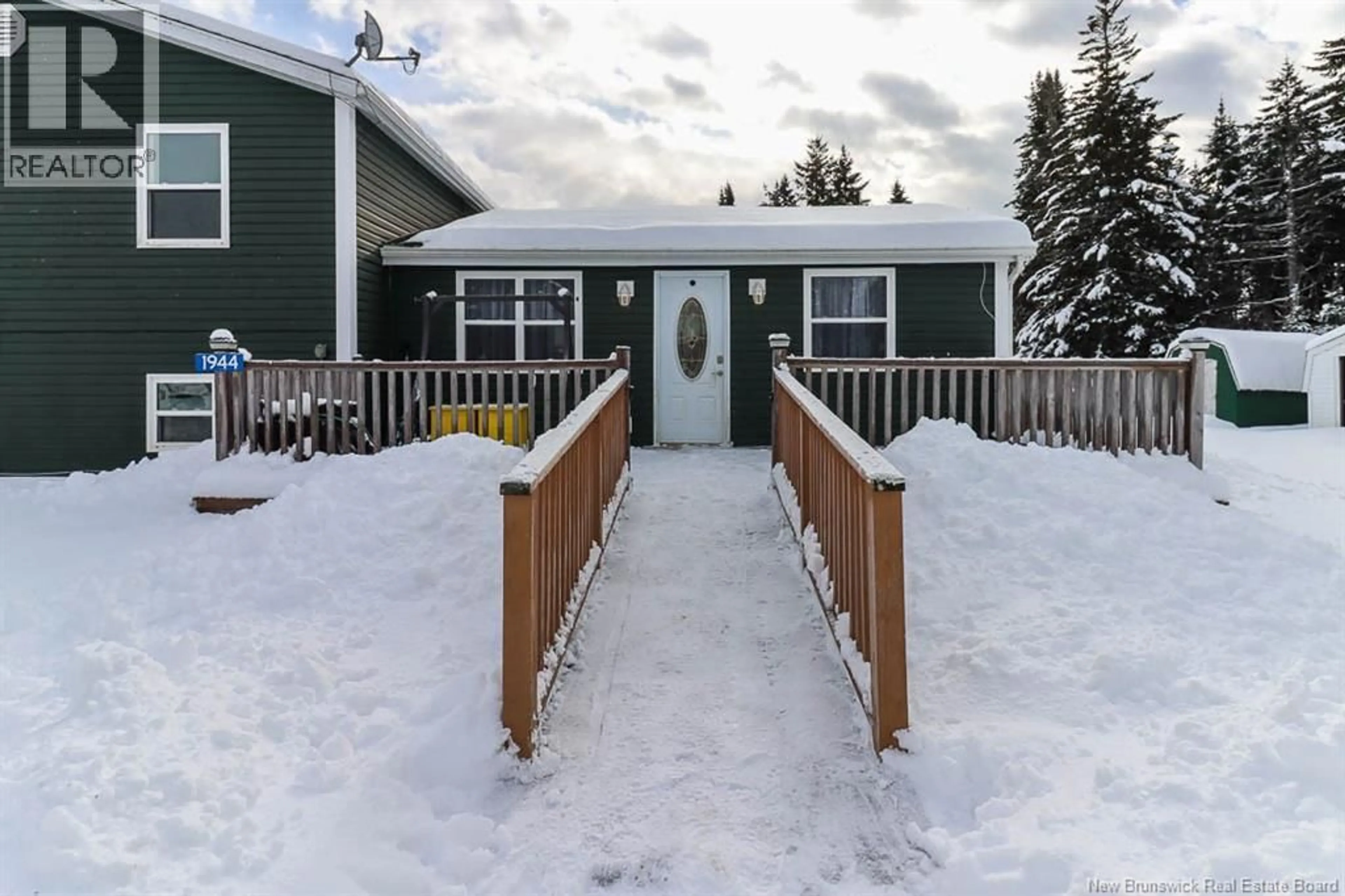 Patio, street for 1944 ROUTE 111, Bains Corner New Brunswick E5R1P7