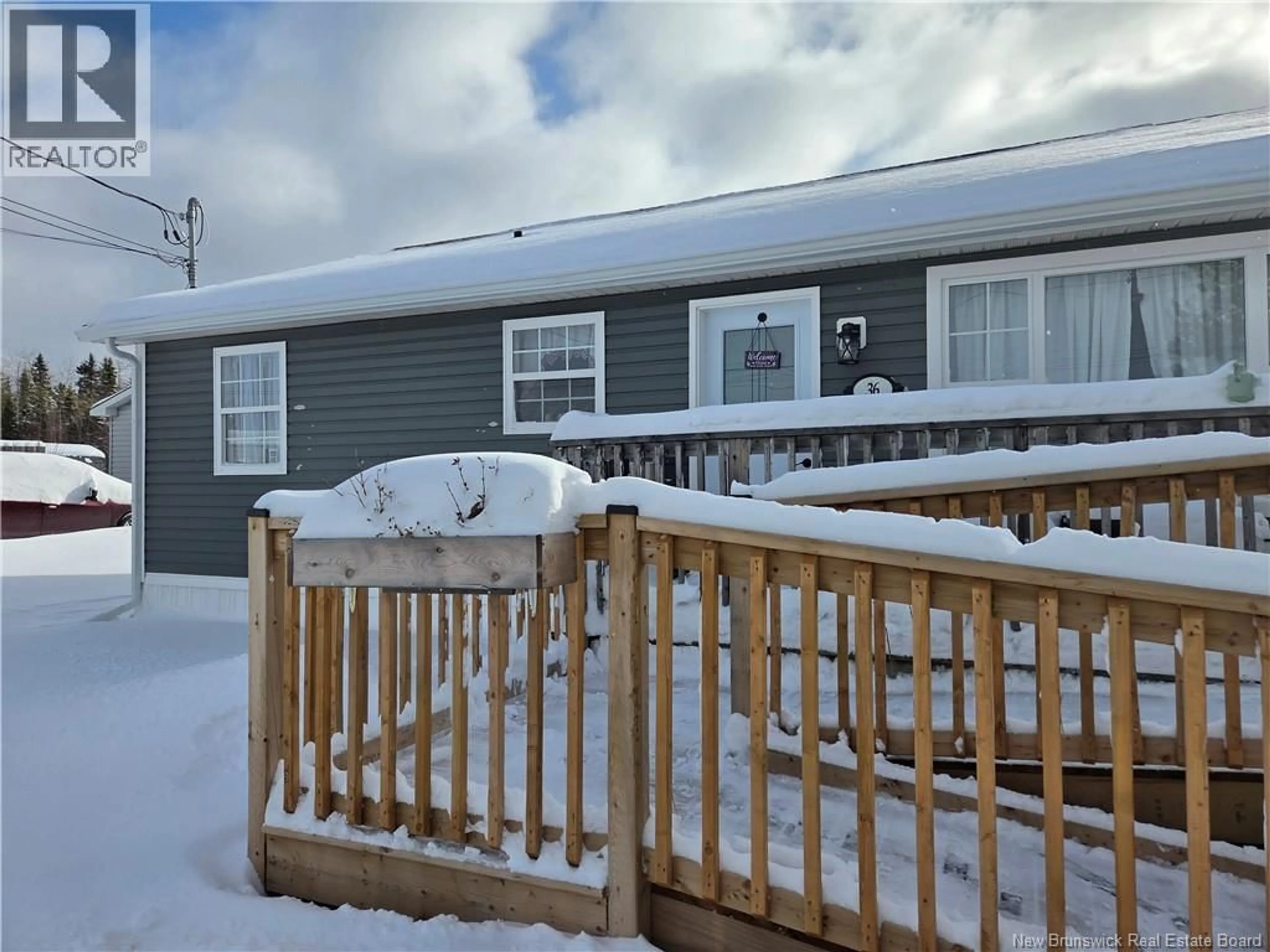 Unknown for 36 HAYWARD LANE, Riverview New Brunswick E1B5R2