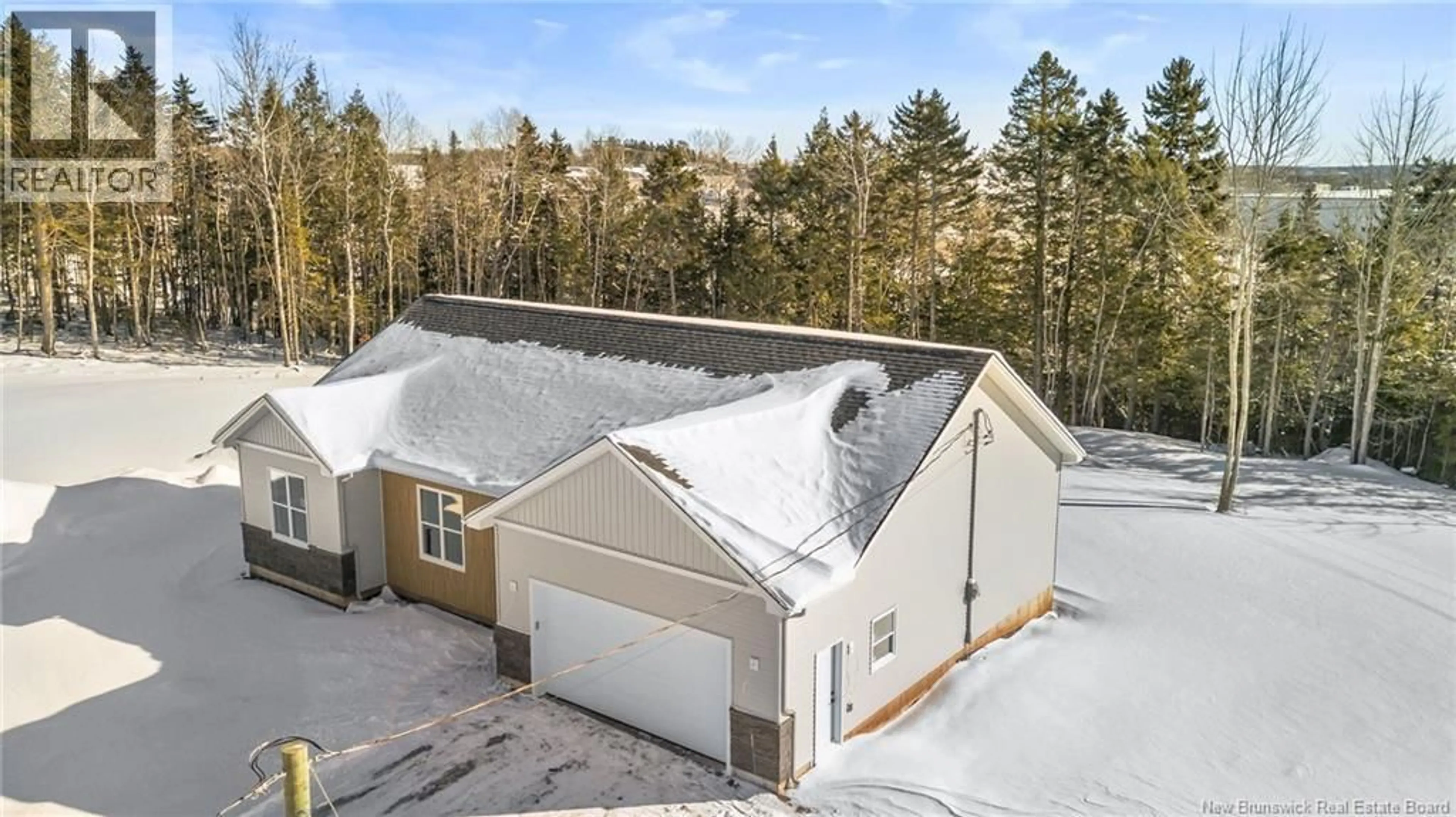 A pic from outside/outdoor area/front of a property/back of a property/a pic from drone, unknown for 103 ADRIENNE STREET, Dieppe New Brunswick E1A6W6