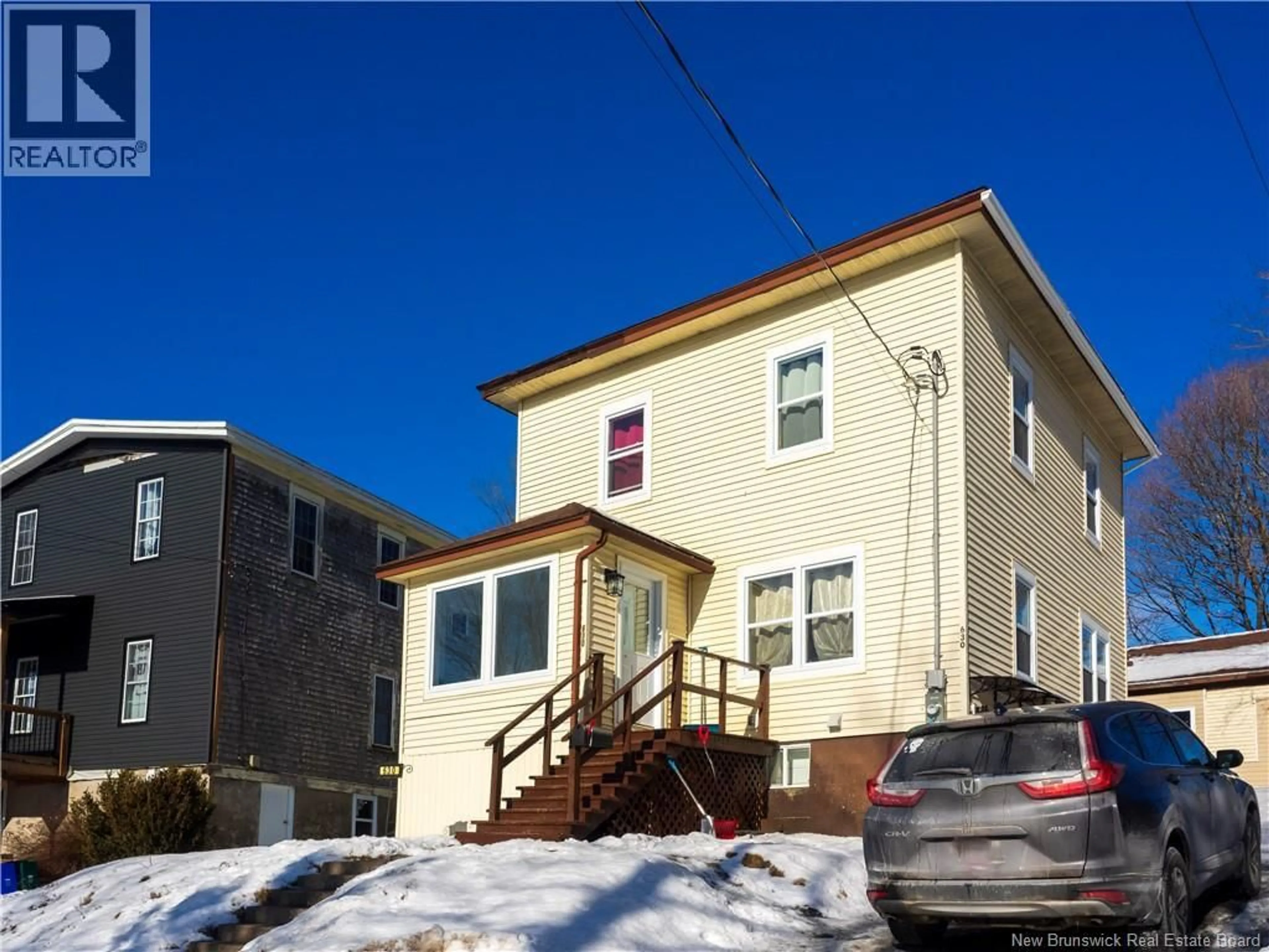 Unknown for 630 GEORGE STREET, Saint John New Brunswick E2M3T3