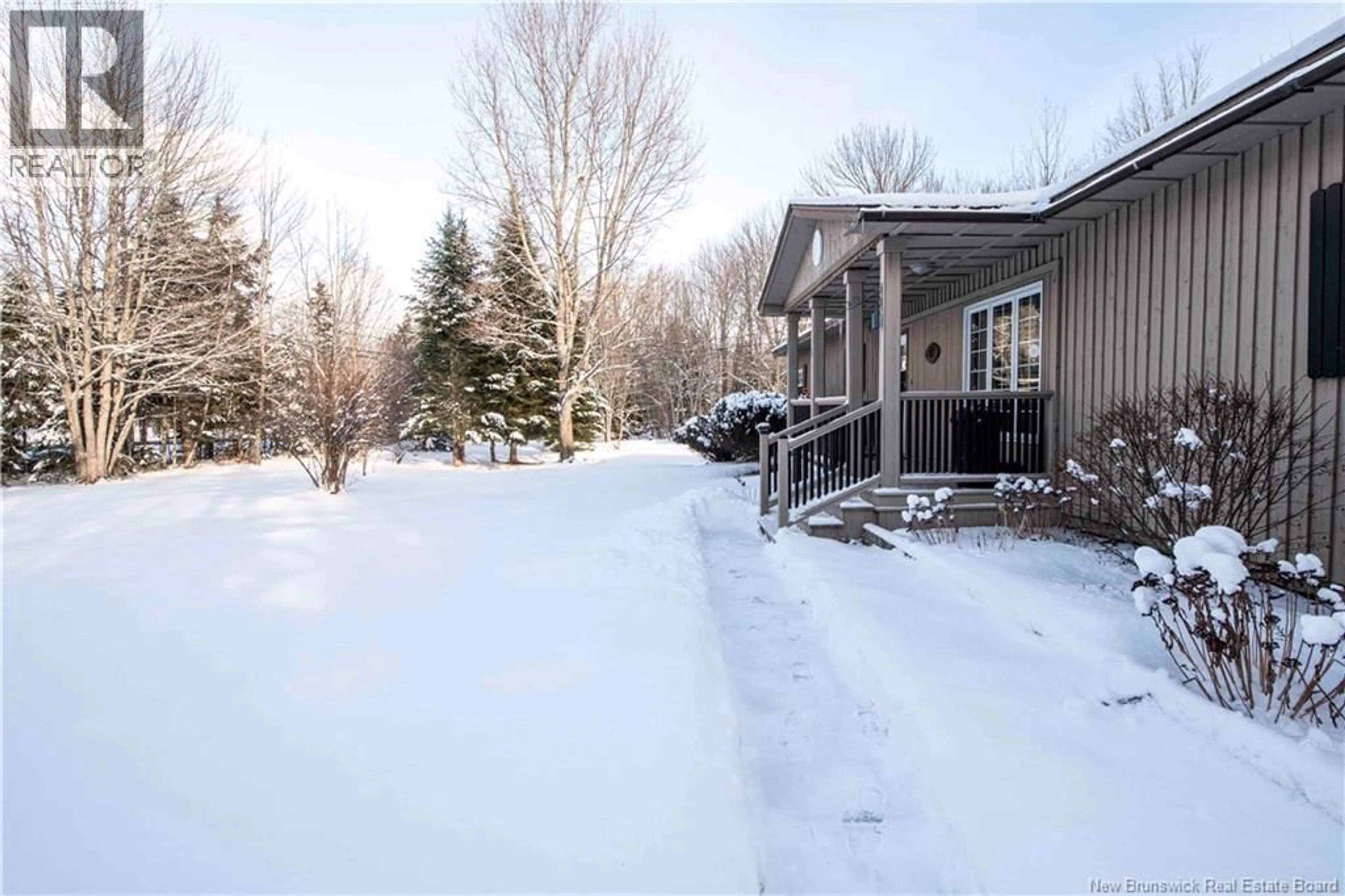 Patio, unknown for 71 SCOTCH SETTLEMENT ROAD, Irishtown New Brunswick E1H1P6