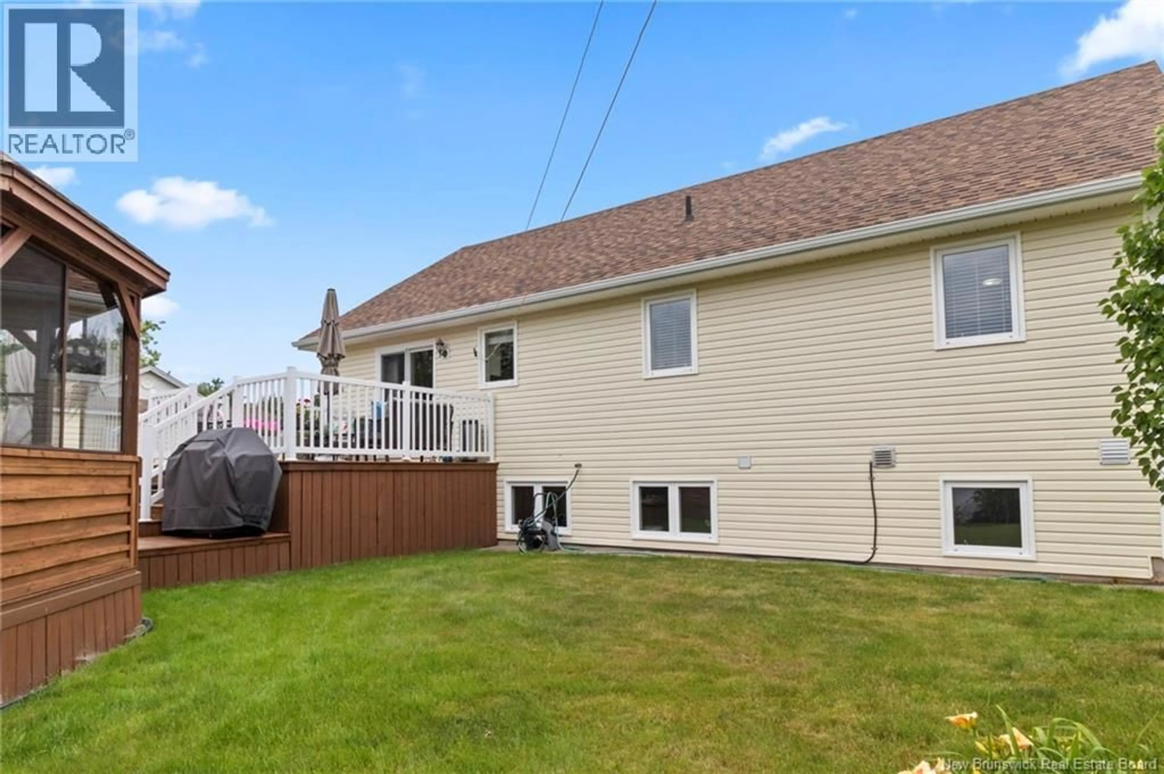 Patio, unknown for 22 CAP PELE COURT, Dieppe New Brunswick E1A6Z2