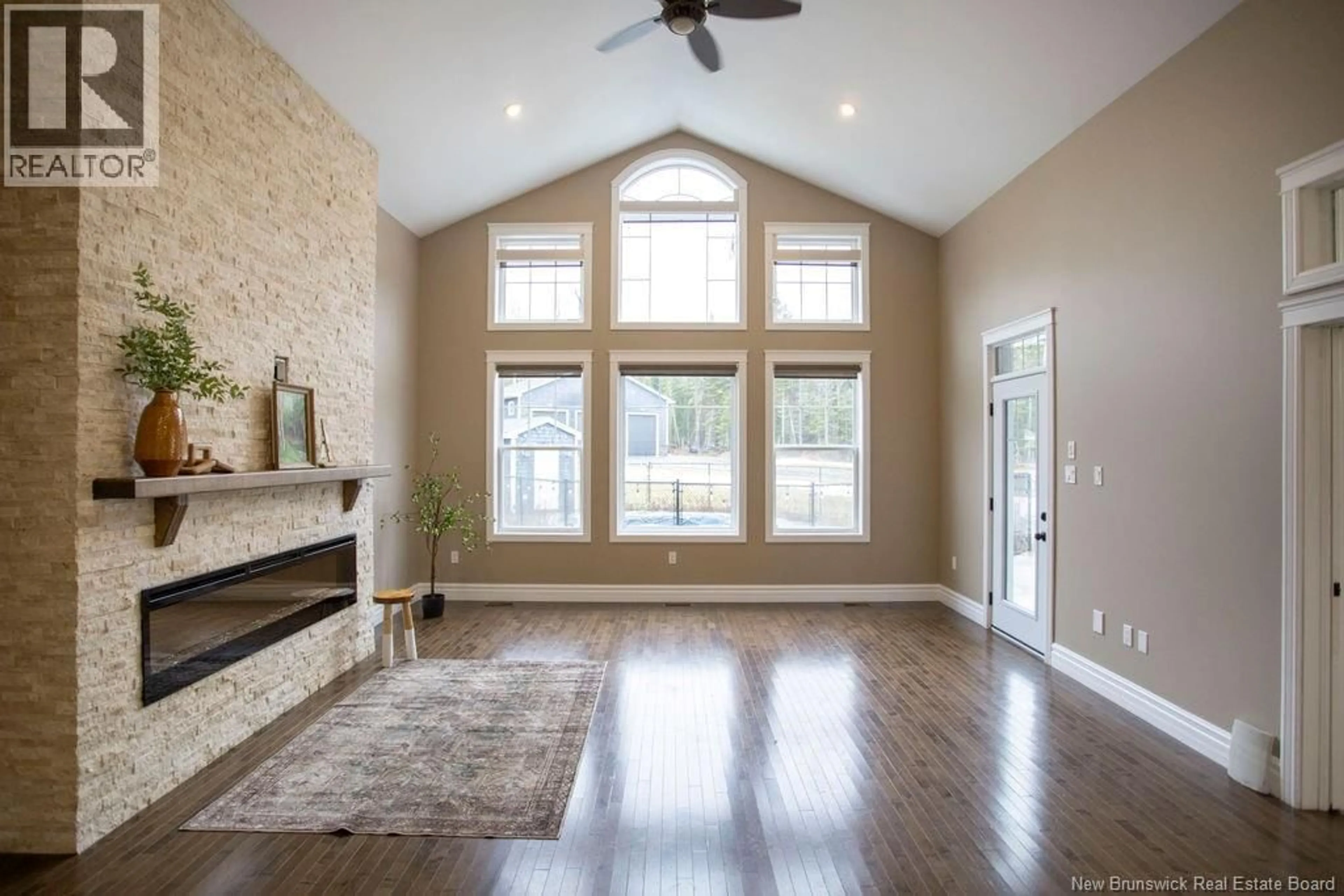 Living room with furniture, unknown for 209 ROUTE 865, Norton New Brunswick E5T1H3