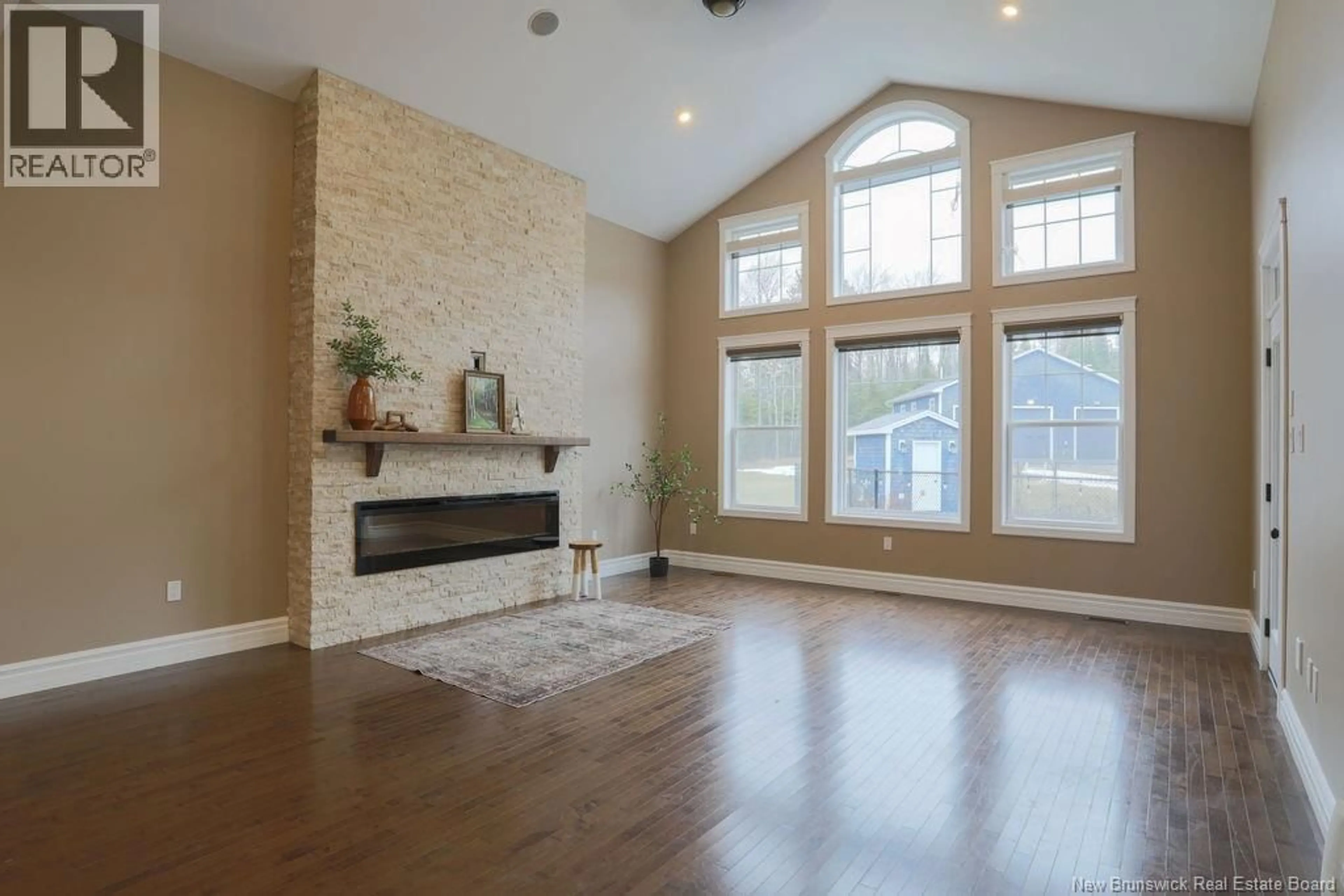 Living room with furniture, unknown for 209 ROUTE 865, Norton New Brunswick E5T1H3