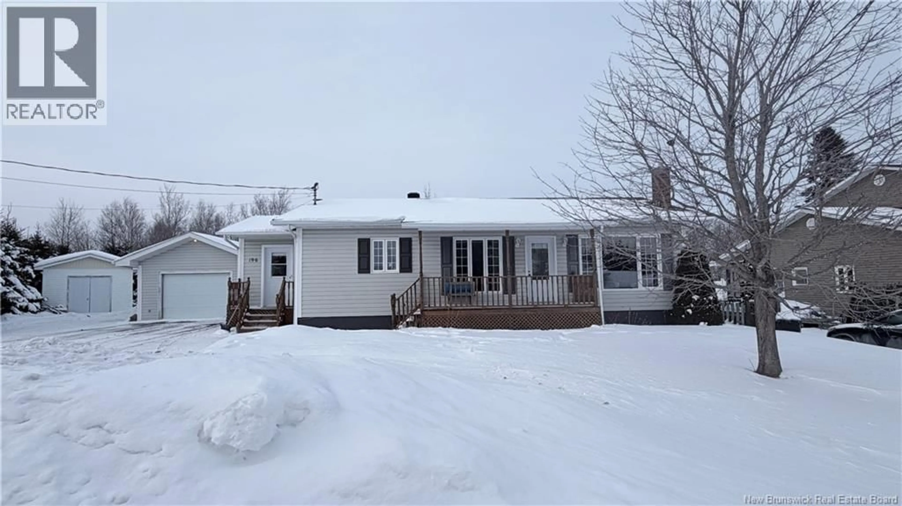 Unknown for 196 CASWELL STREET, Grand Falls New Brunswick E3Z1A8