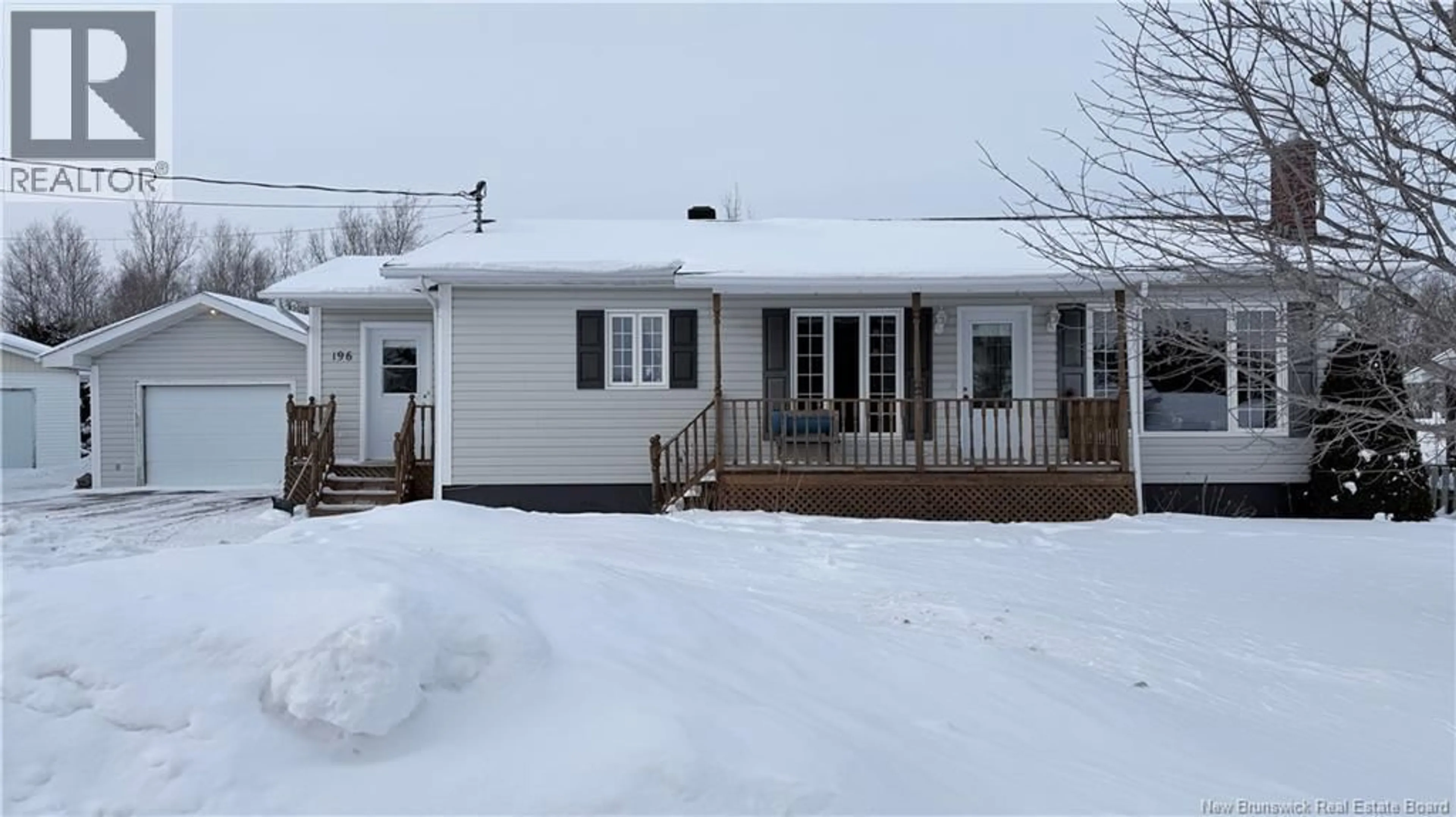 Unknown for 196 CASWELL STREET, Grand Falls New Brunswick E3Z1A8