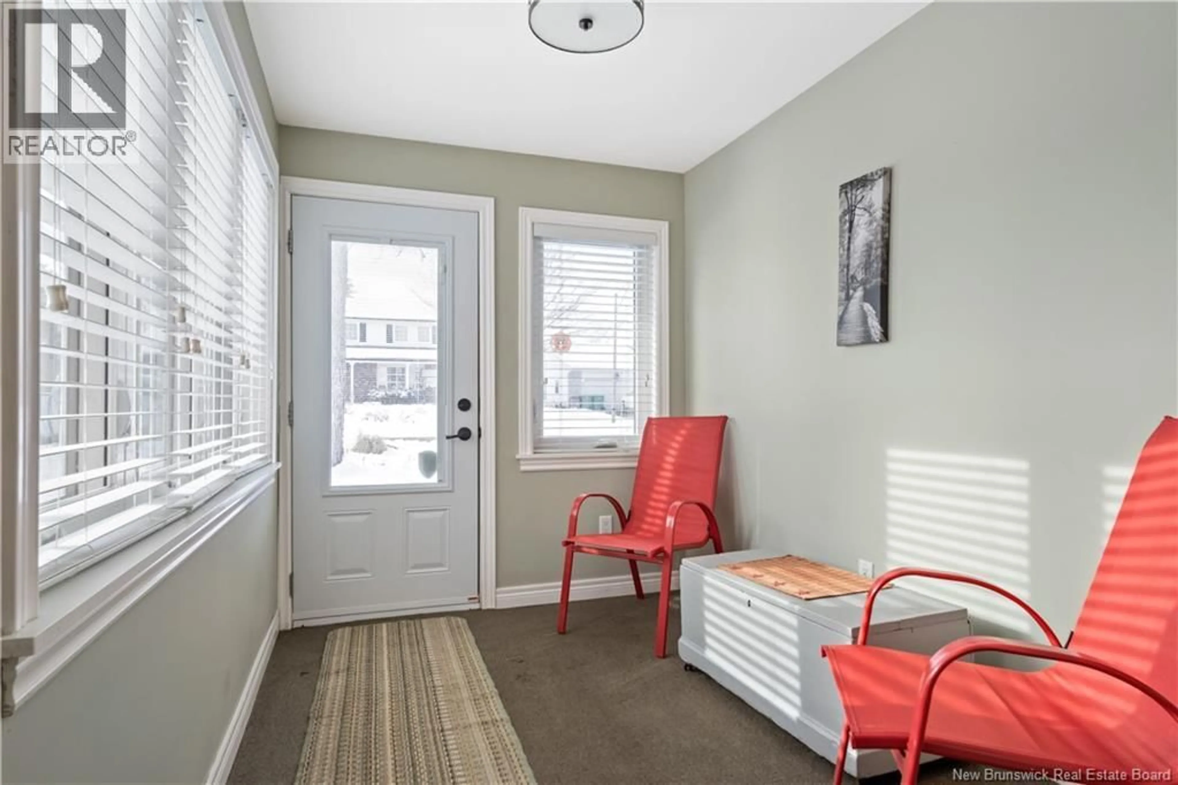 Indoor entryway for 34 GRINDSTONE, Riverview New Brunswick E1B3N9