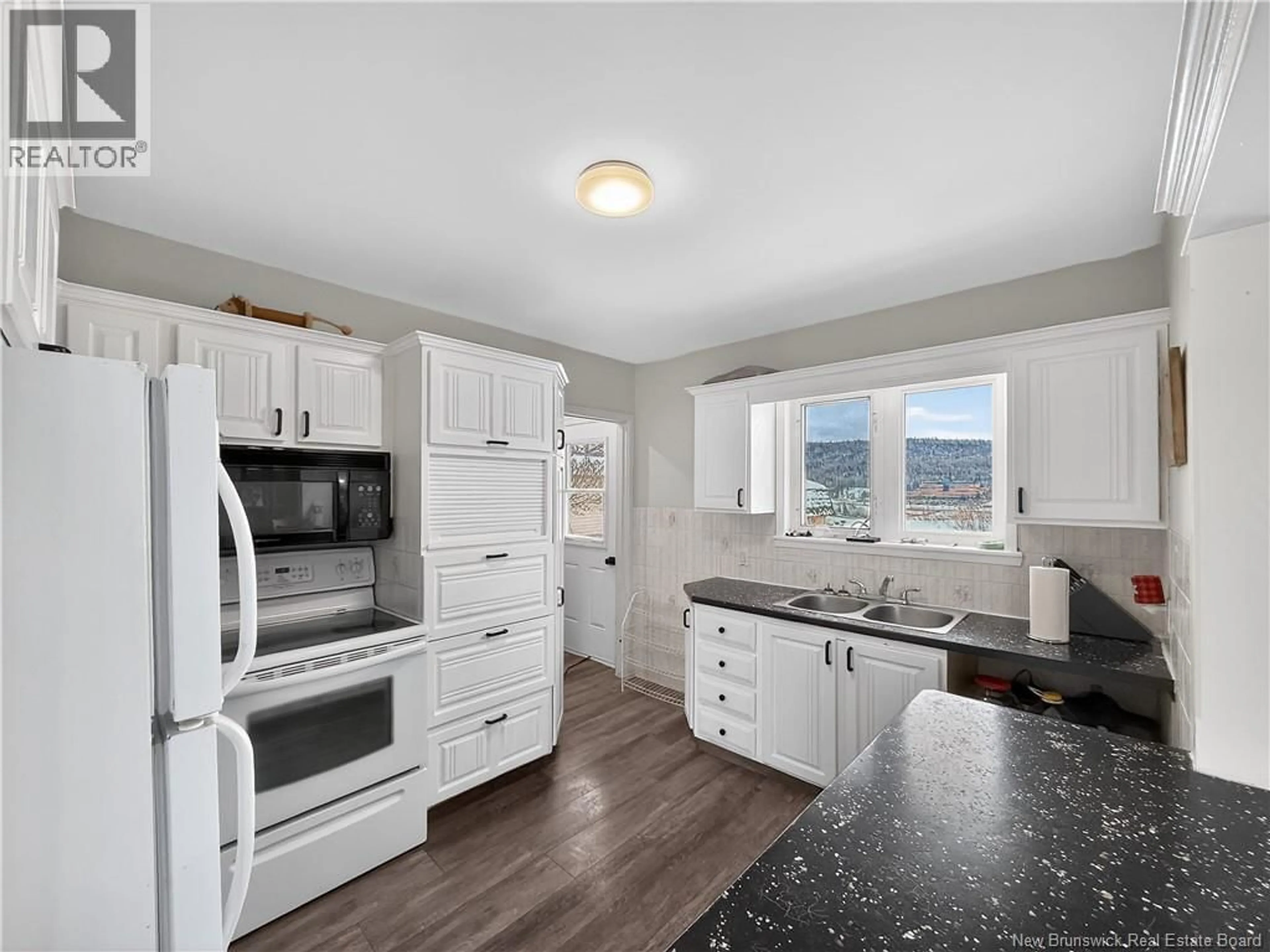 Open concept kitchen, unknown for 3 HOWARD AVENUE, Campbellton New Brunswick E3N2R8
