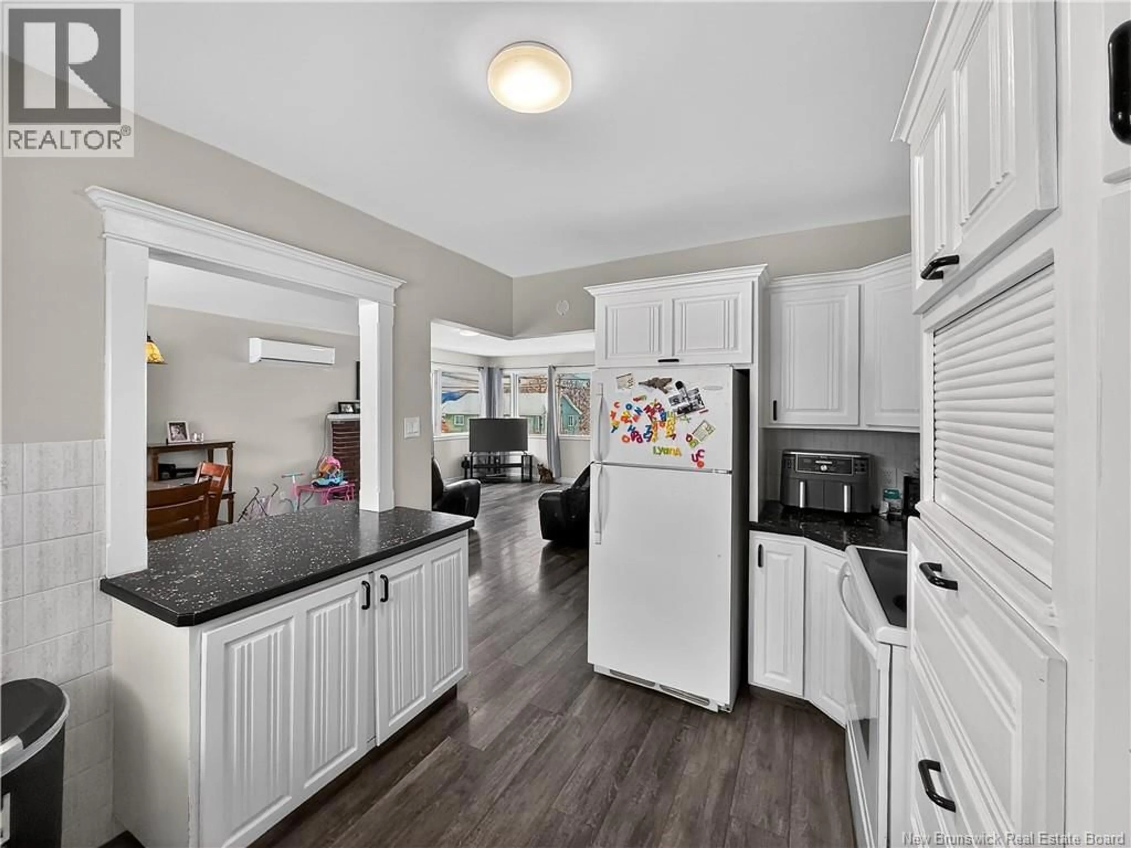 Open concept kitchen, unknown for 3 HOWARD AVENUE, Campbellton New Brunswick E3N2R8