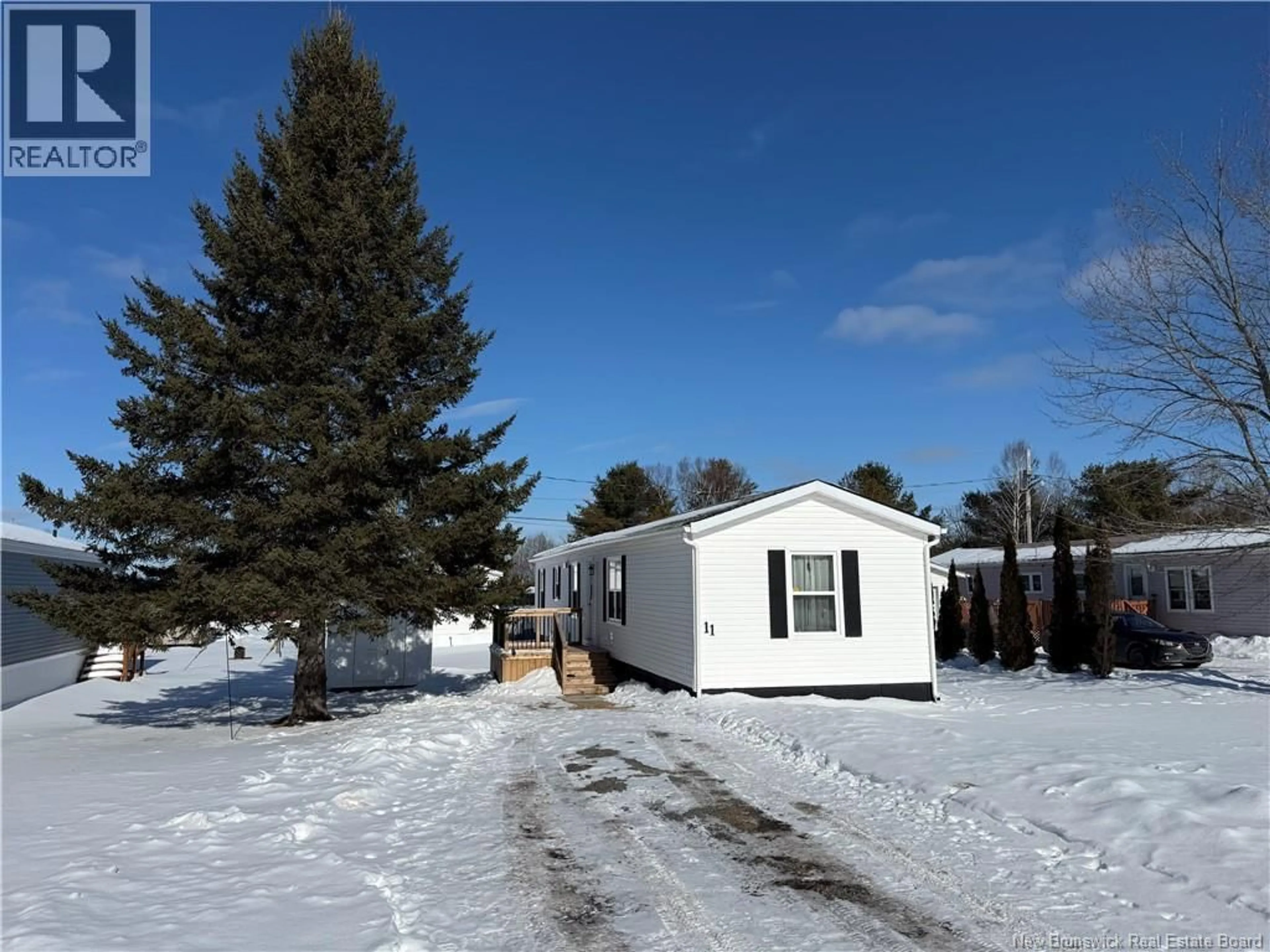 Unknown for 11 CONDON CRESCENT, Lakeville New Brunswick E1H1O6