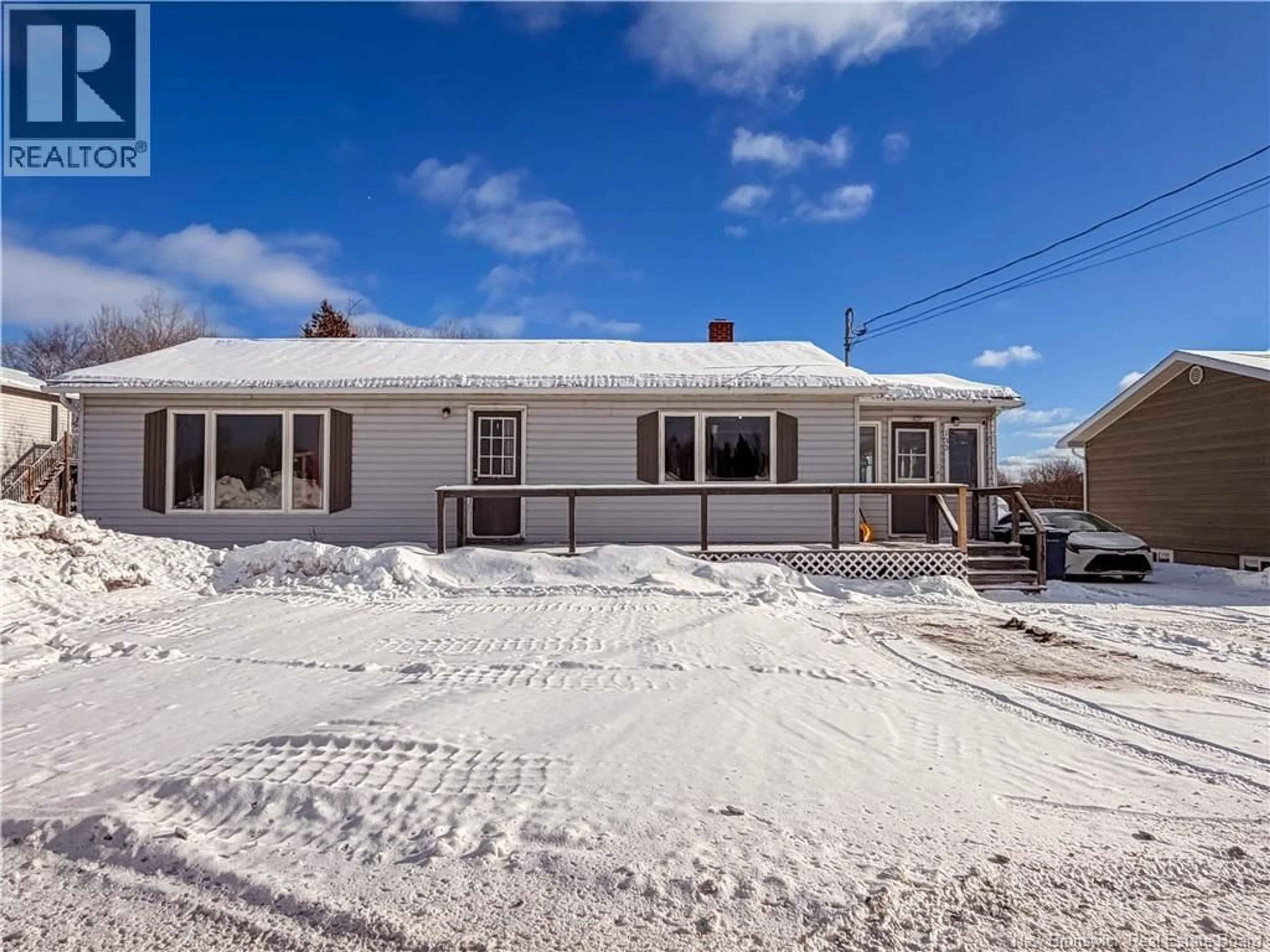 Unknown for 133 RUE PRINCIPALE, Eel River Crossing New Brunswick E8E1S2