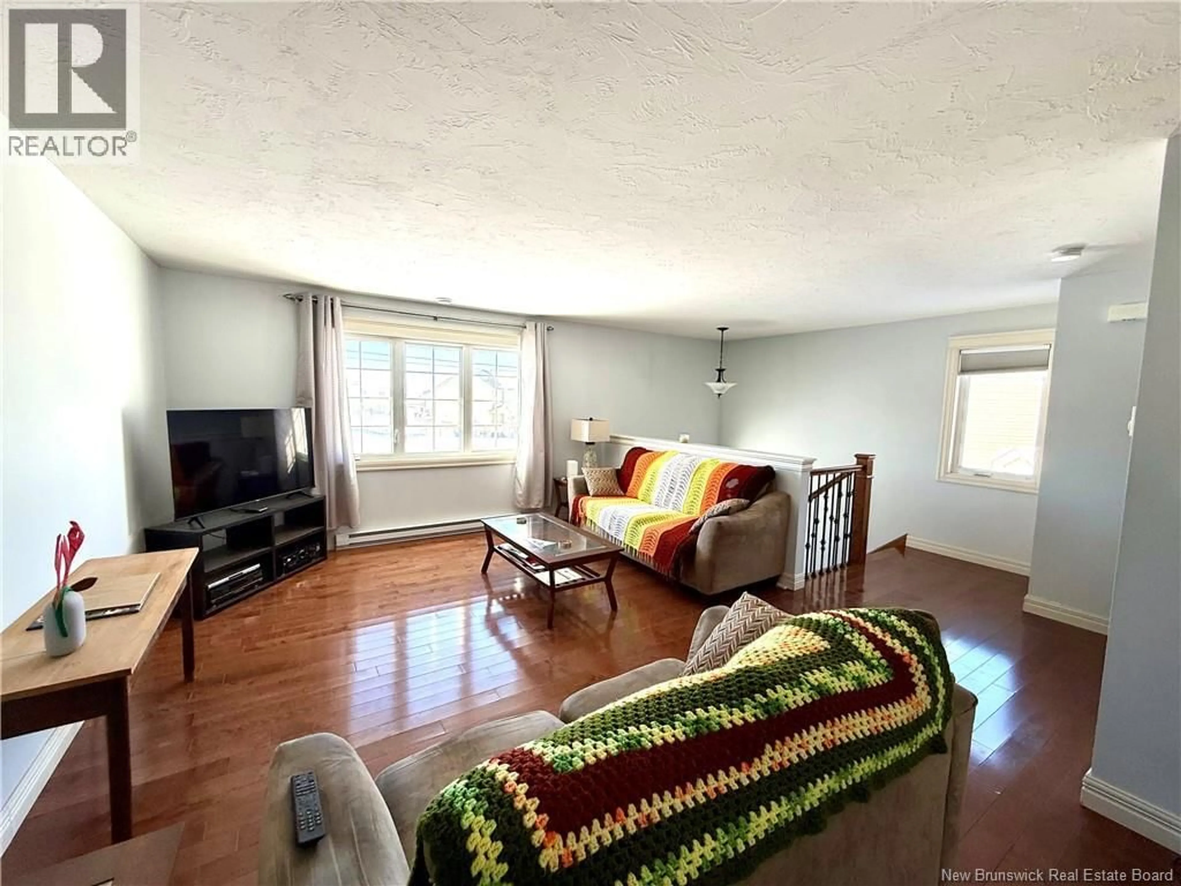 Living room with furniture, unknown for 9 JEREMIE COURT, Moncton New Brunswick E1A0B7