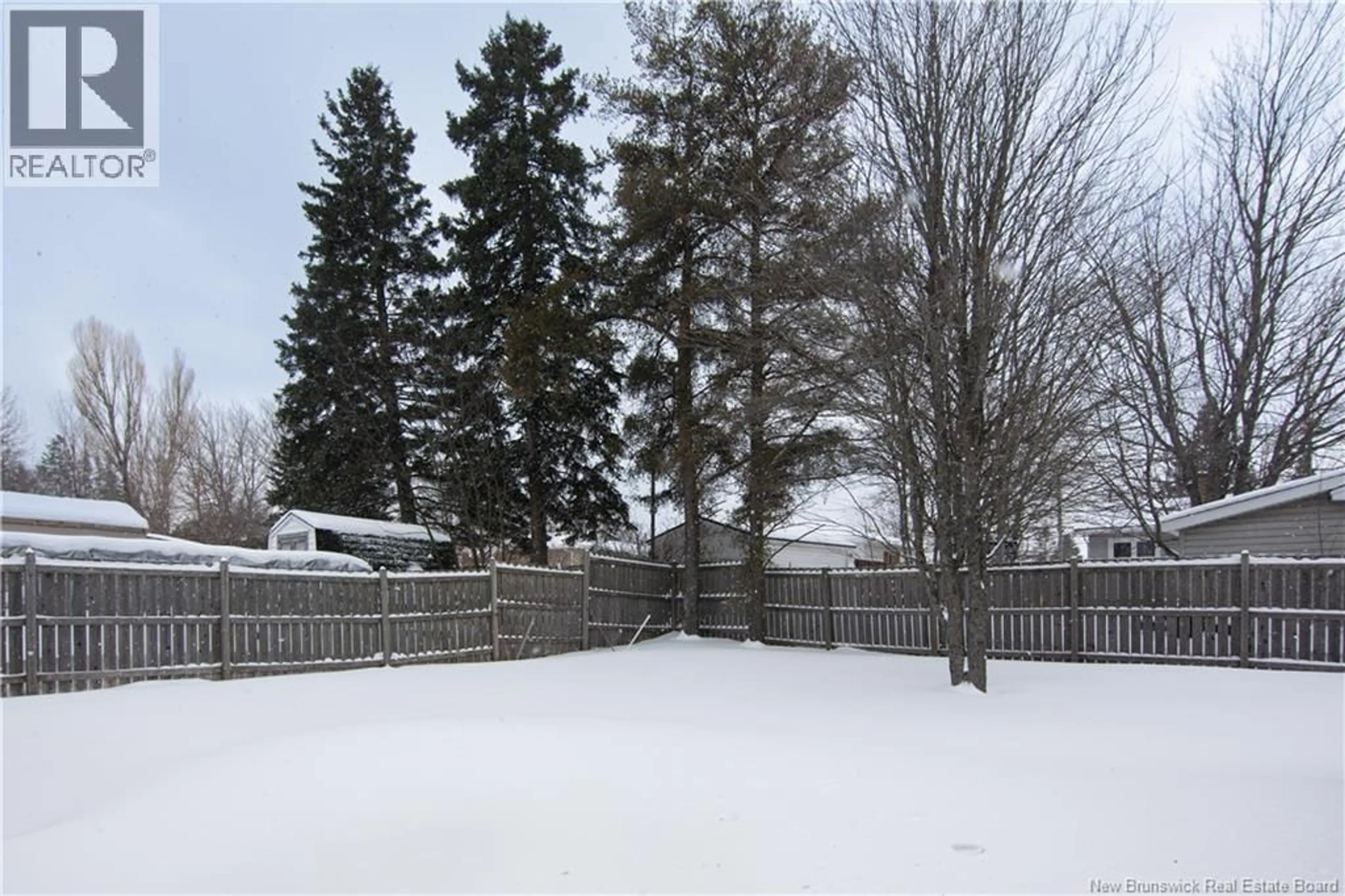 A pic from outside/outdoor area/front of a property/back of a property/a pic from drone, unknown for 205 CANTERBURY AVENUE, Riverview New Brunswick E1B2R6