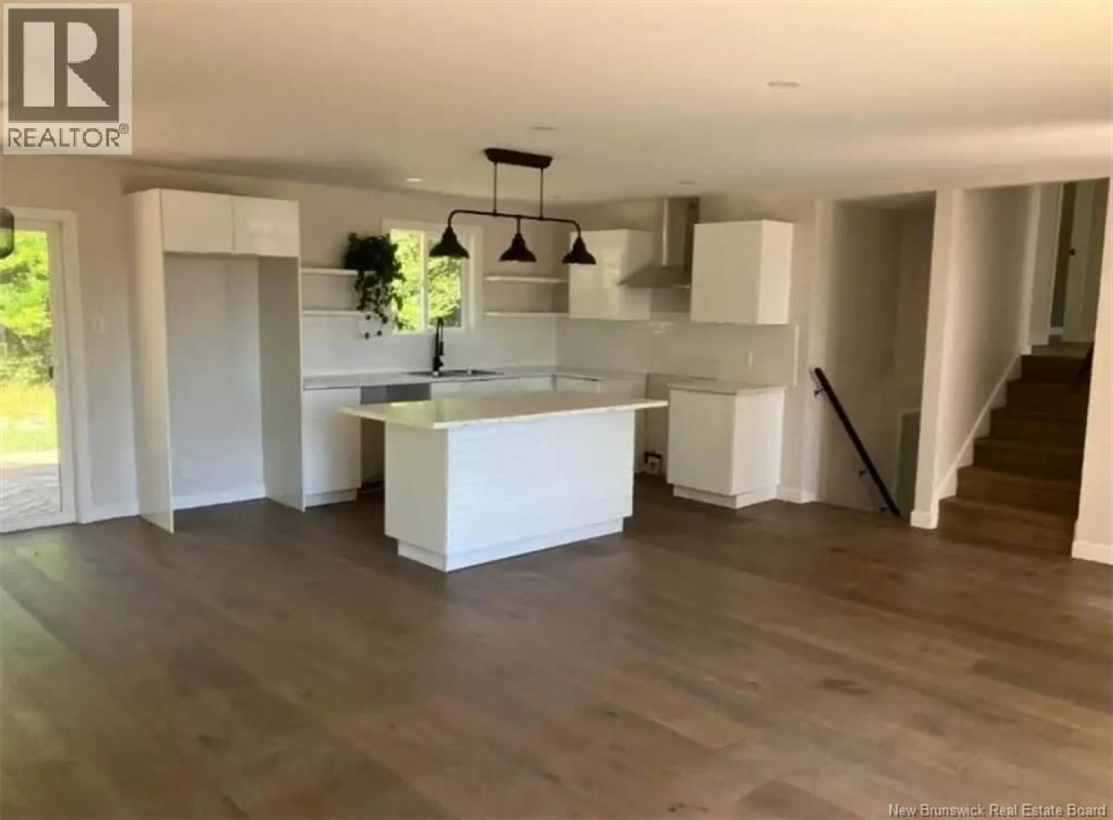 Open concept kitchen, unknown for 2838 ROUTE 115, Irishtown New Brunswick E1H2N2