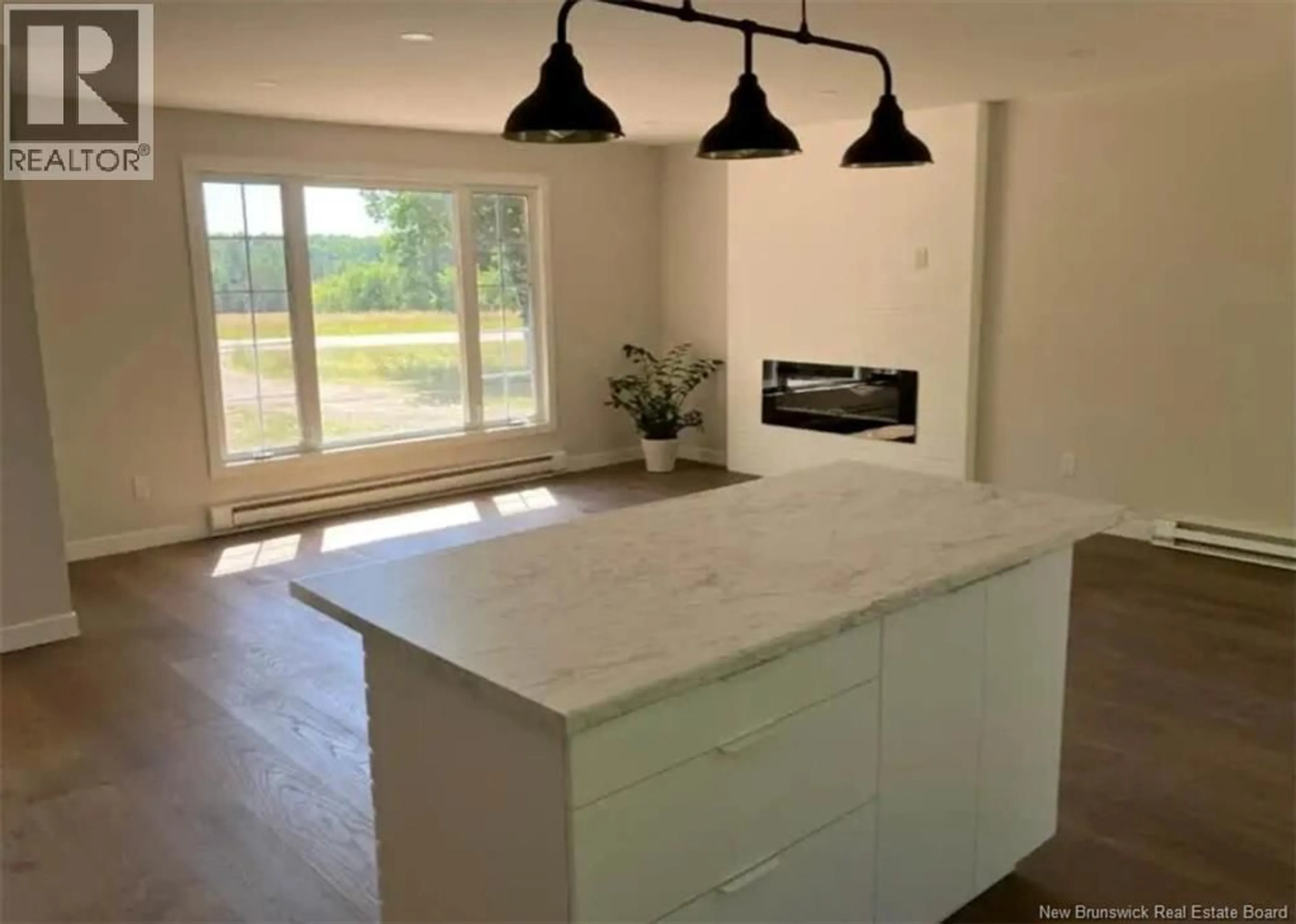 Open concept kitchen, unknown for 2838 ROUTE 115, Irishtown New Brunswick E1H2N2