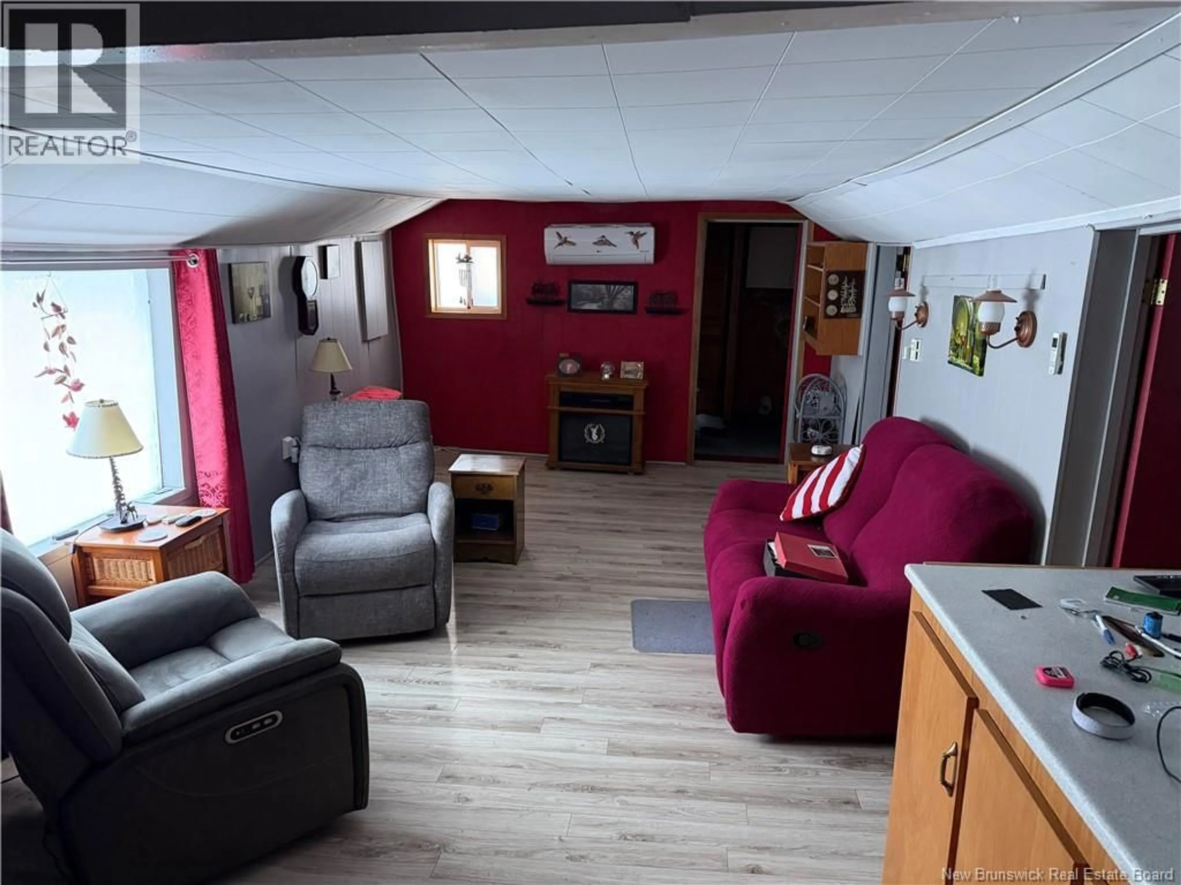 A pic of a room for 585 SALEM ROAD, Havelock New Brunswick E4Z5S3