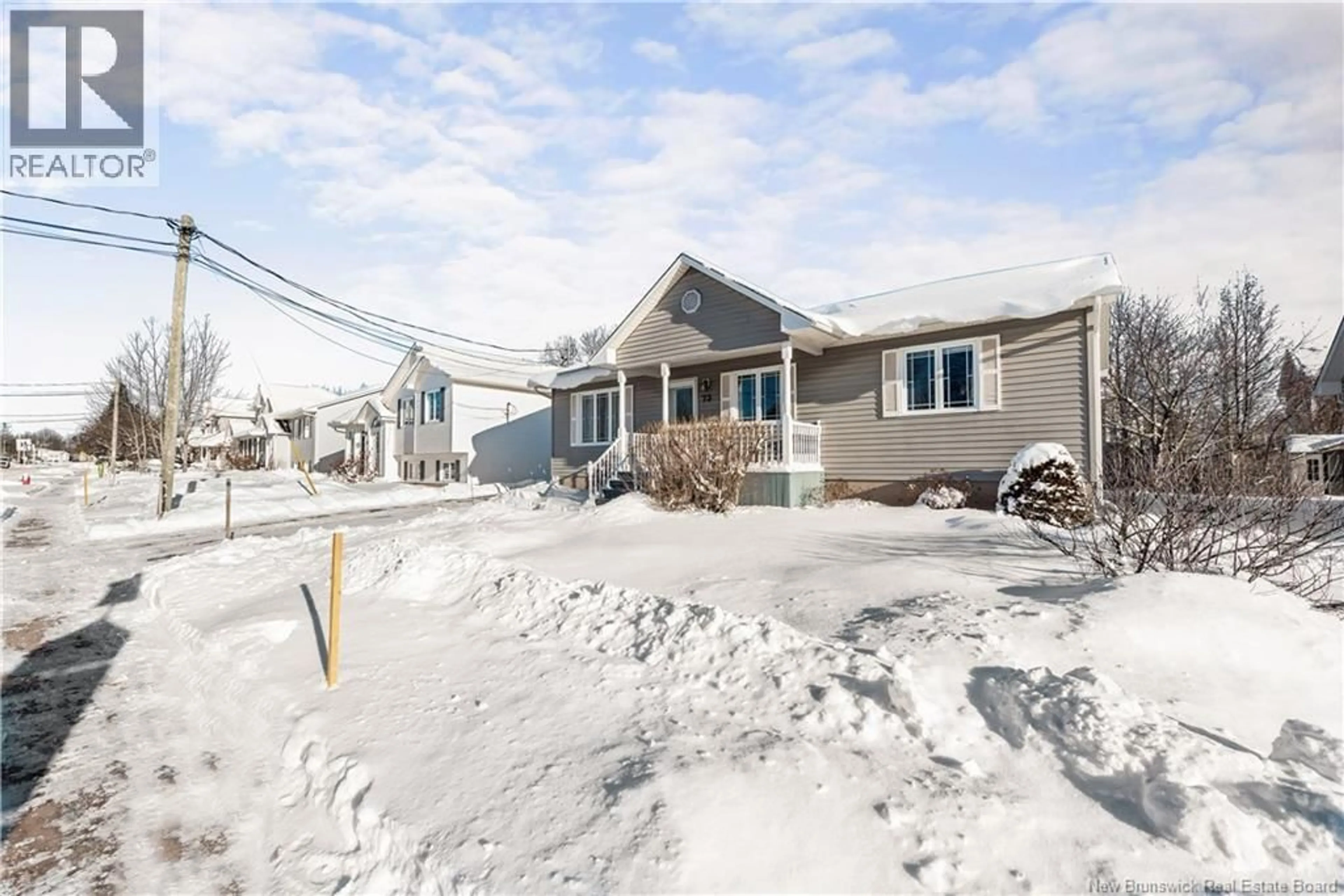 Unknown for 73 SHANNNON DRIVE, Moncton New Brunswick E1G4X6