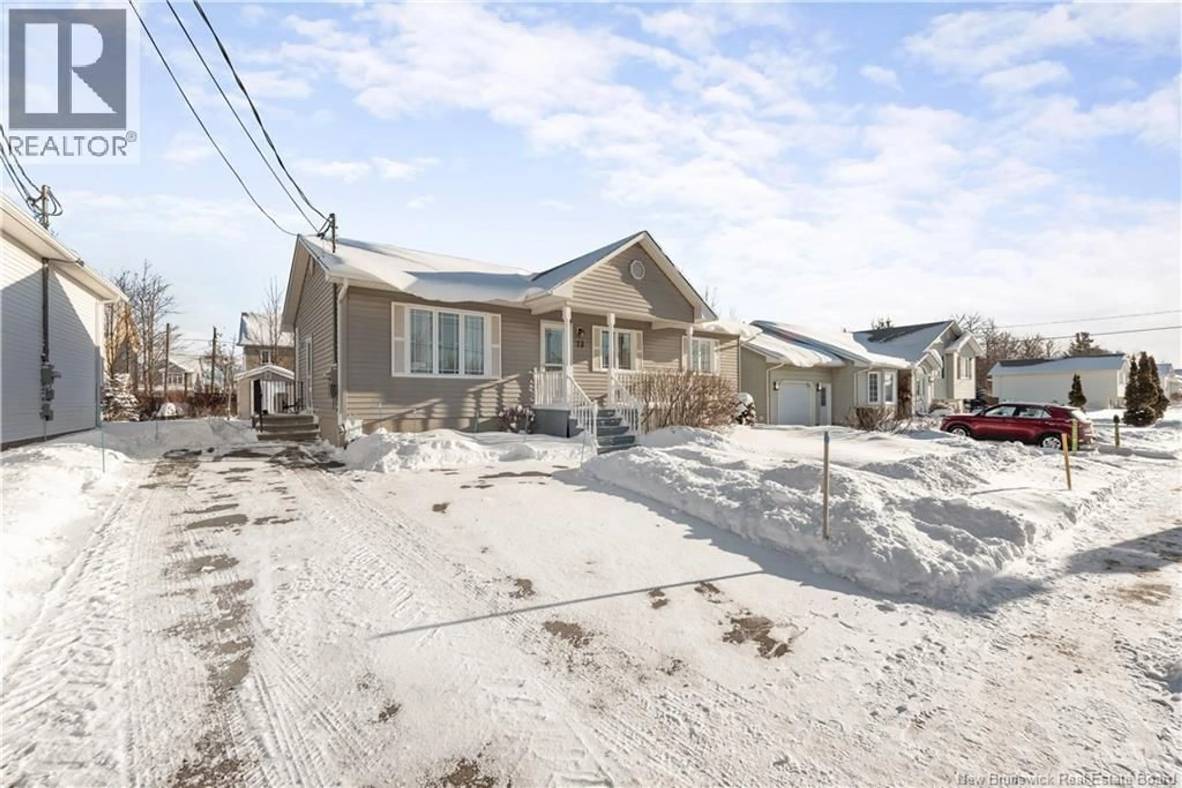 Unknown for 73 SHANNNON DRIVE, Moncton New Brunswick E1G4X6