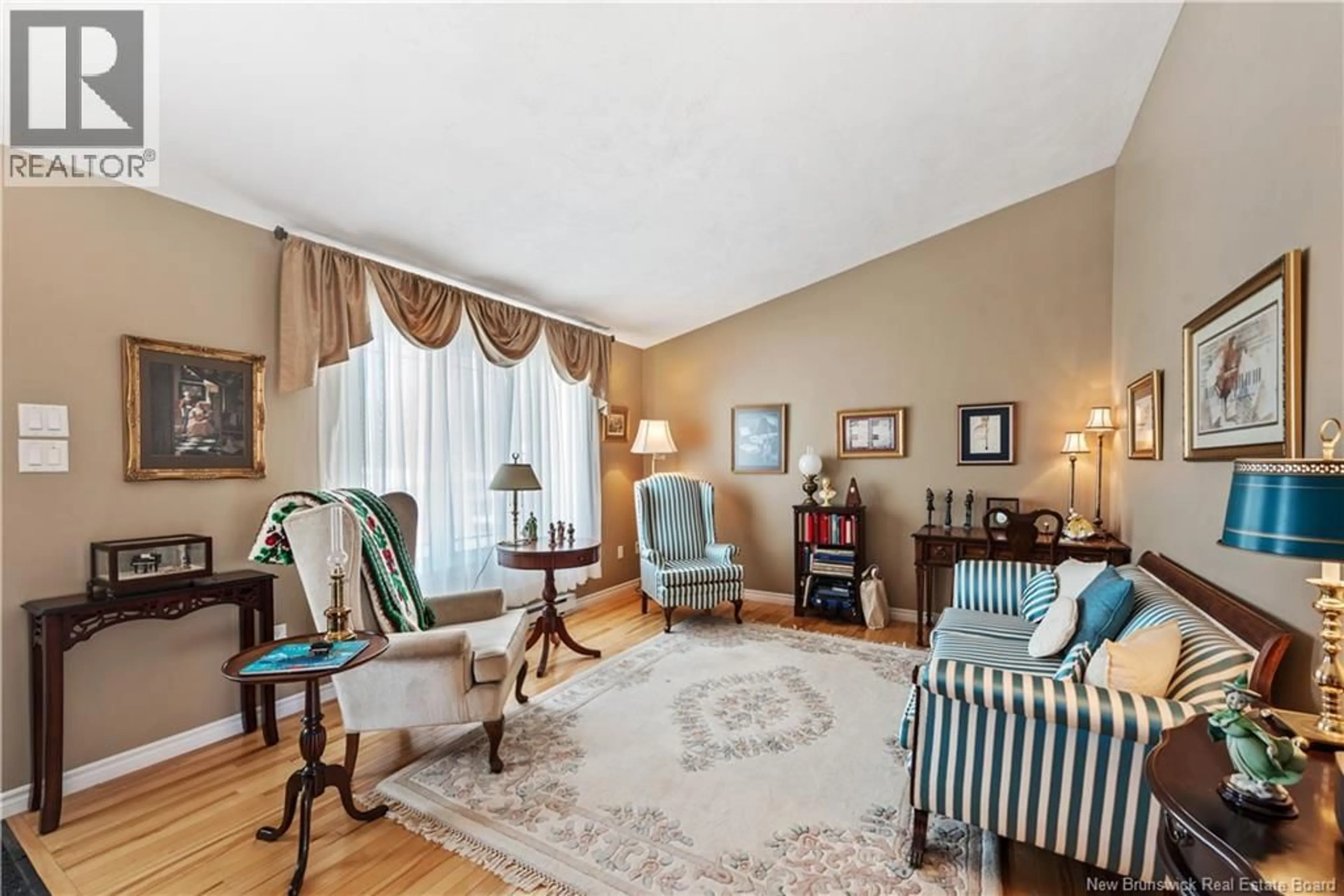 Living room with furniture, unknown for 73 SHANNNON DRIVE, Moncton New Brunswick E1G4X6