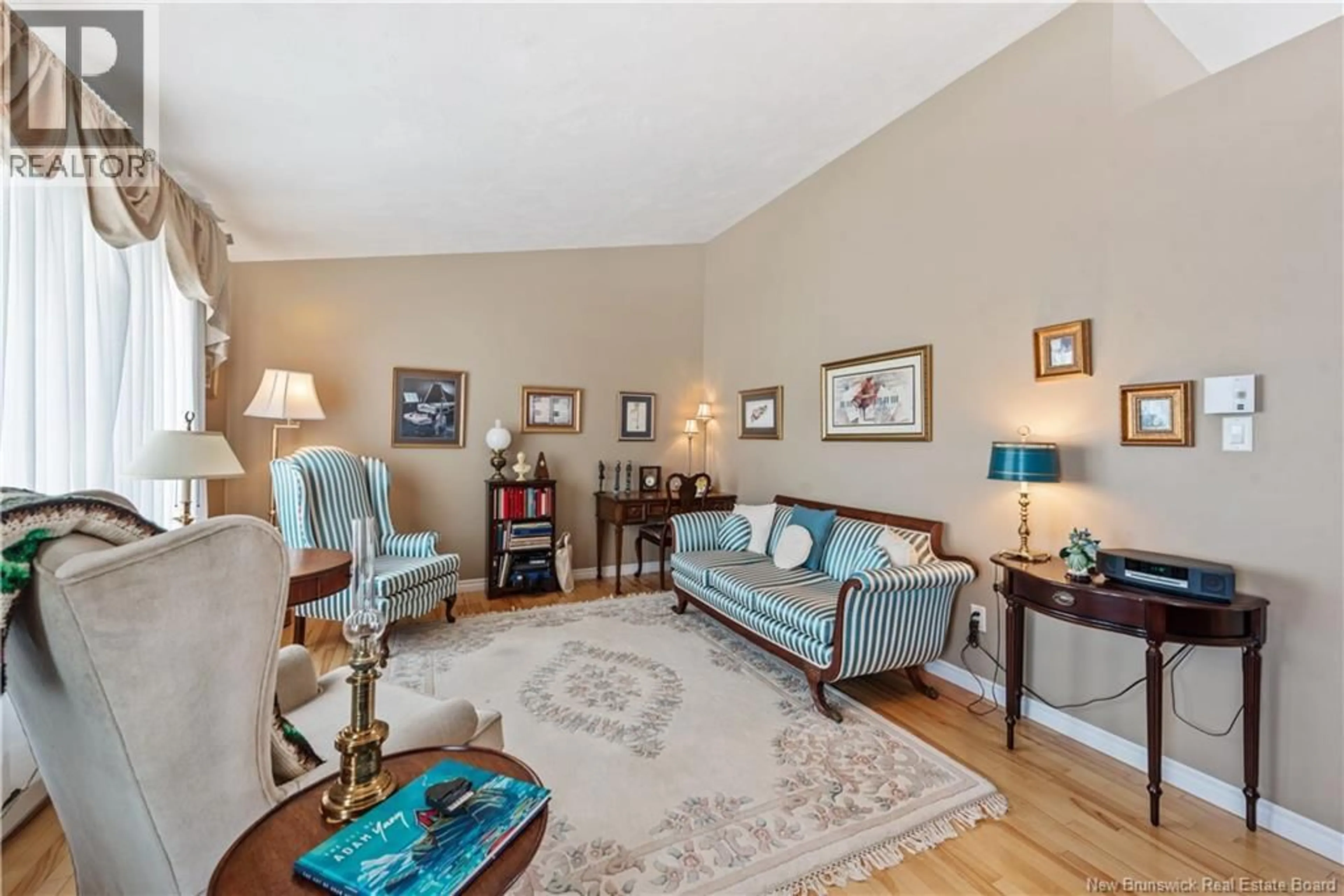 Living room with furniture, unknown for 73 SHANNNON DRIVE, Moncton New Brunswick E1G4X6