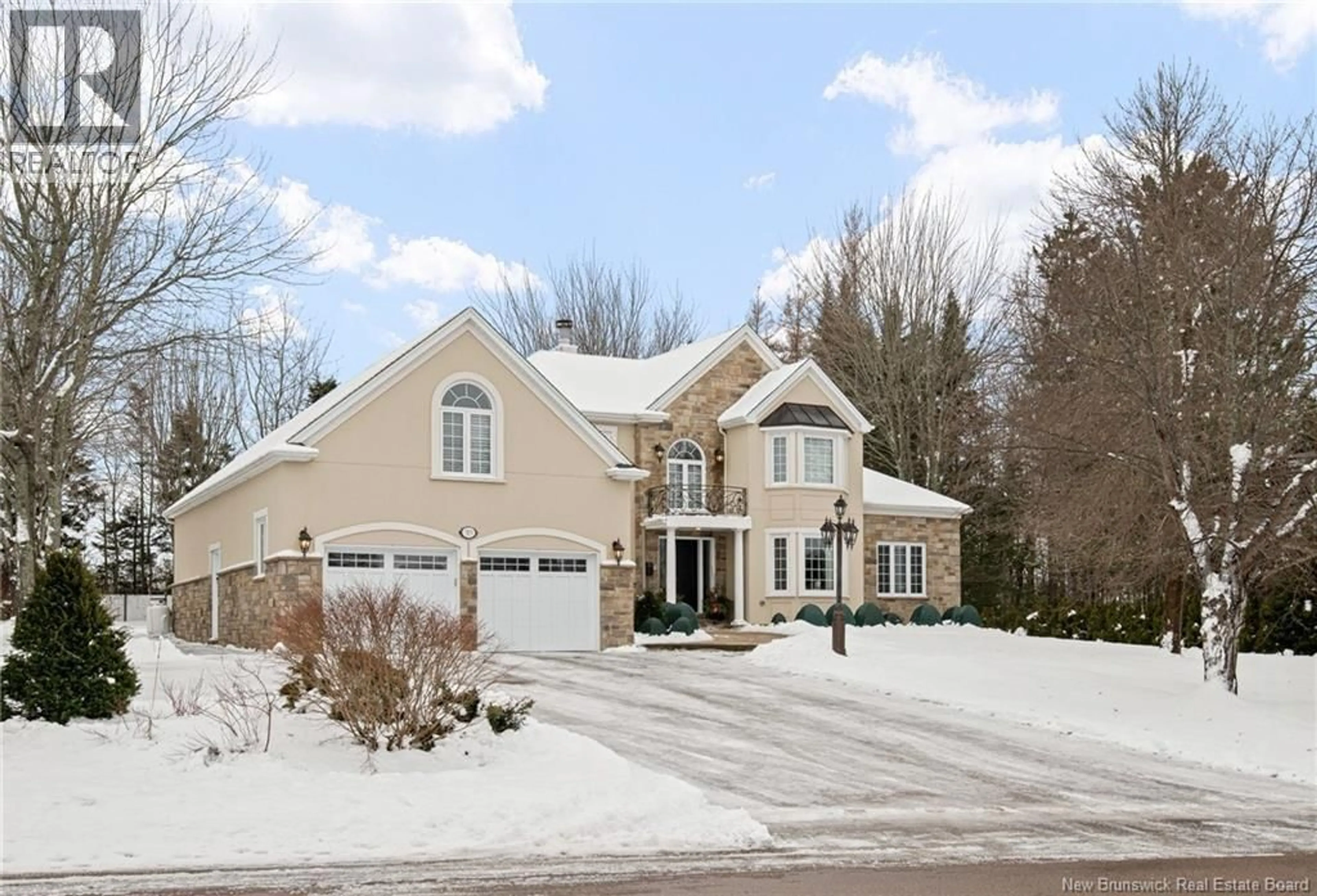 Home with brick exterior material, street for 373 LAVOIE, Dieppe New Brunswick E1A6S9