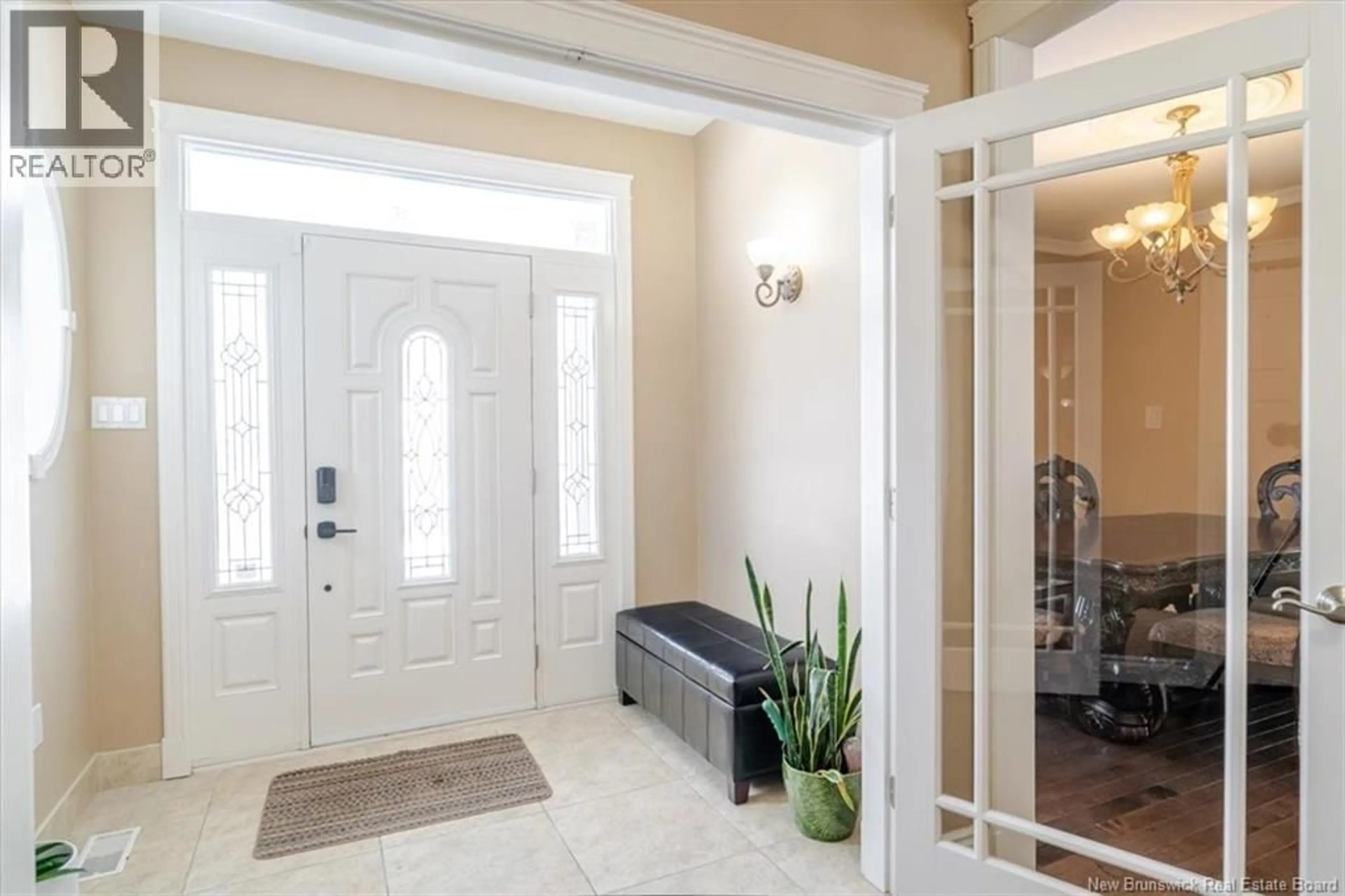 Indoor entryway for 1 MCMACKIN LANE, Rothesay New Brunswick E2E6A8