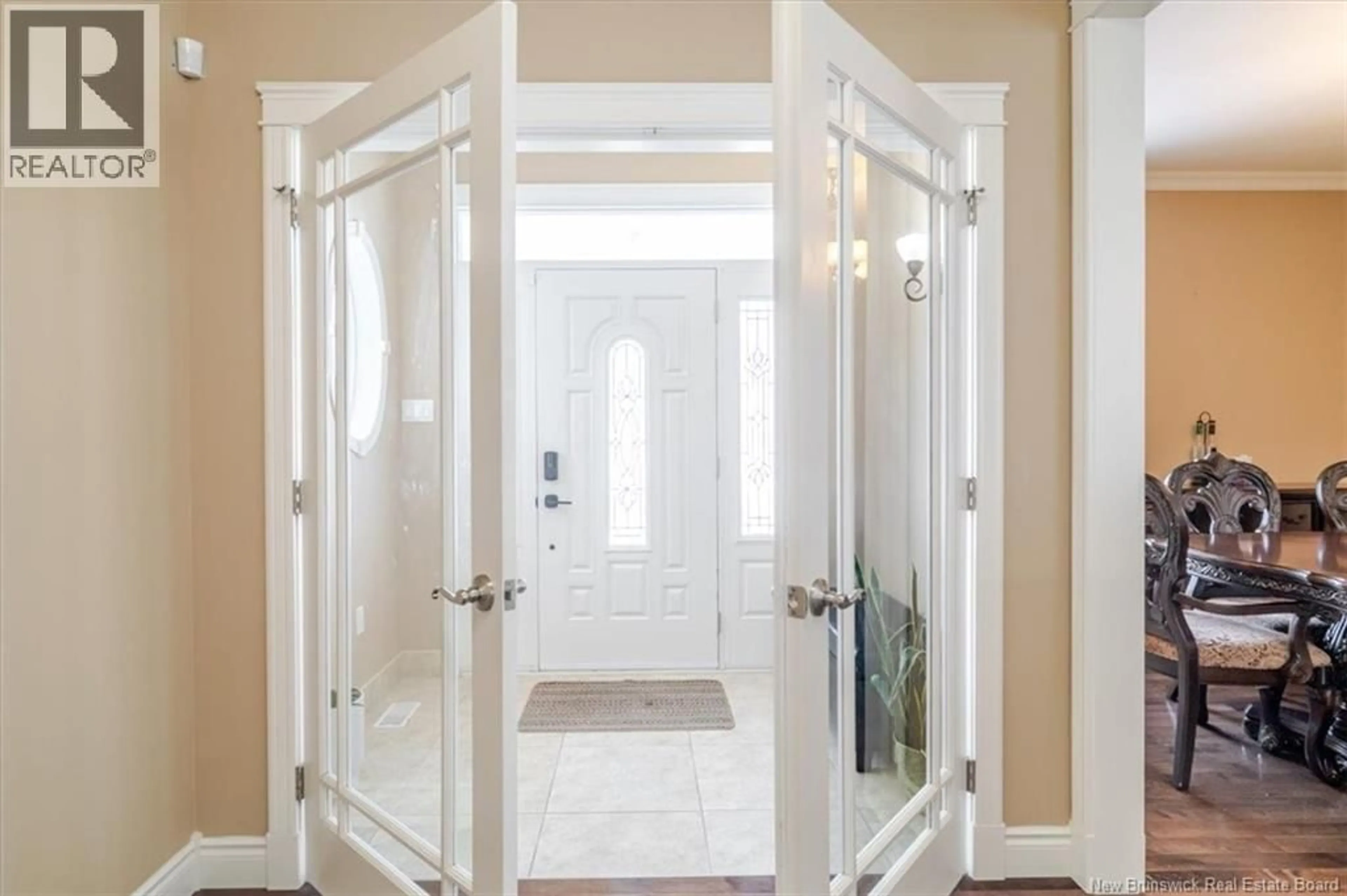 Indoor entryway for 1 MCMACKIN LANE, Rothesay New Brunswick E2E6A8